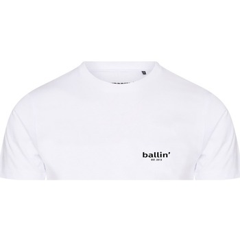 Ballin Est. 2013  T-Shirt Small Logo Shirt günstig online kaufen