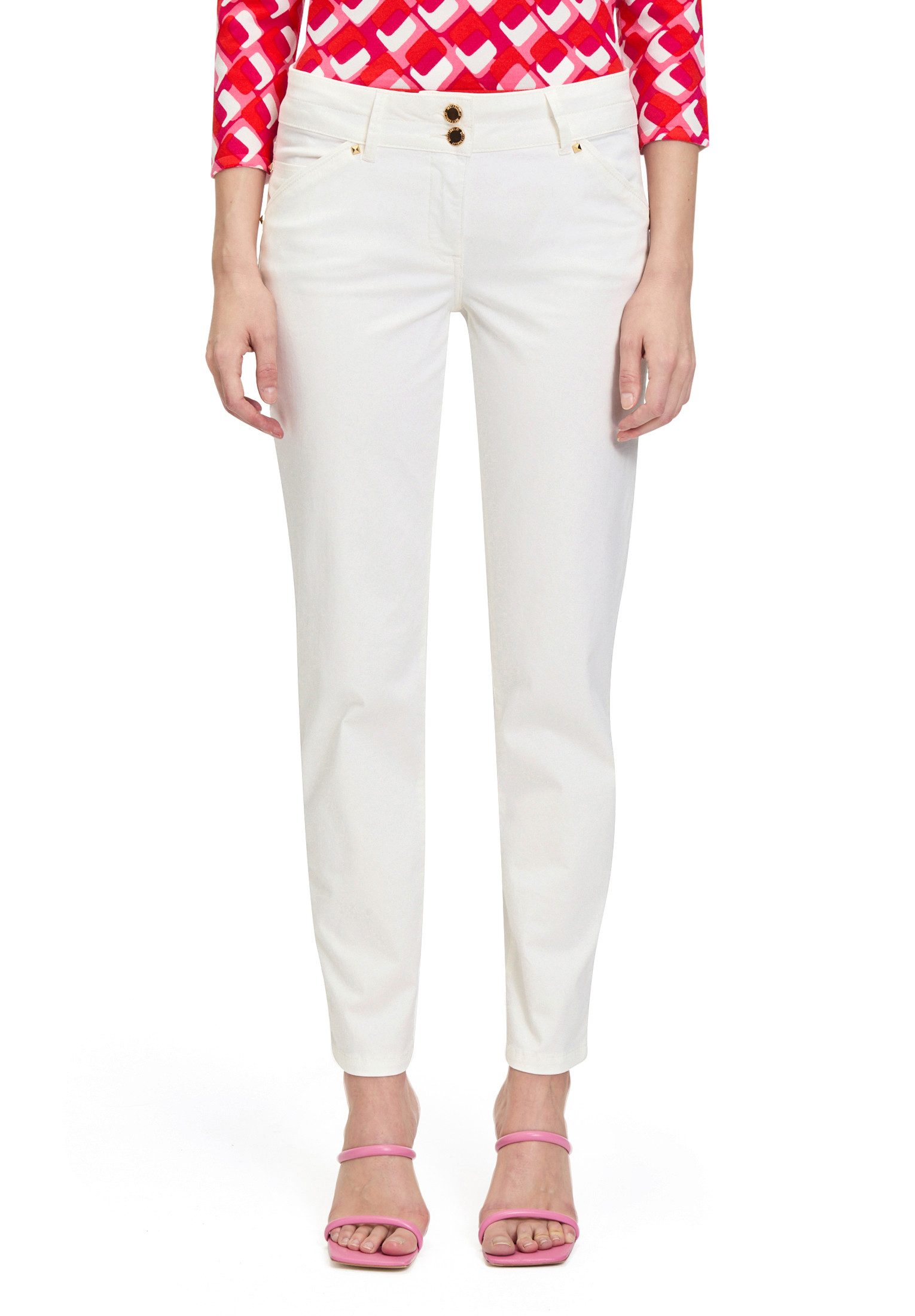 Betty Barclay Stoffhose Betty Barclay Damen günstig online kaufen