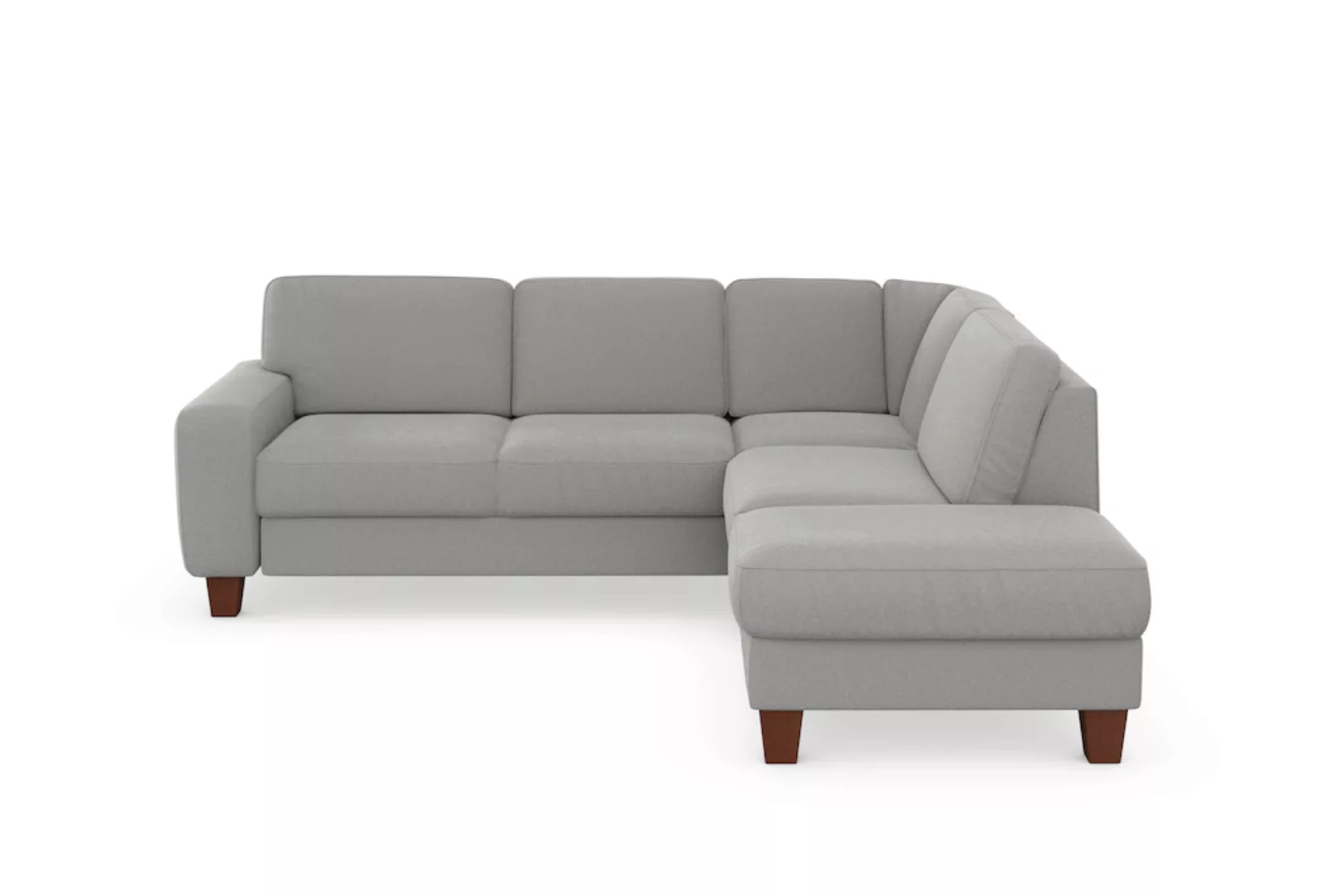 Home affaire Ecksofa "Vision L-Form" günstig online kaufen