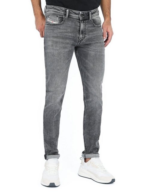 Diesel Straight-Jeans Bequeme Passform - D-Viker 009MG günstig online kaufen