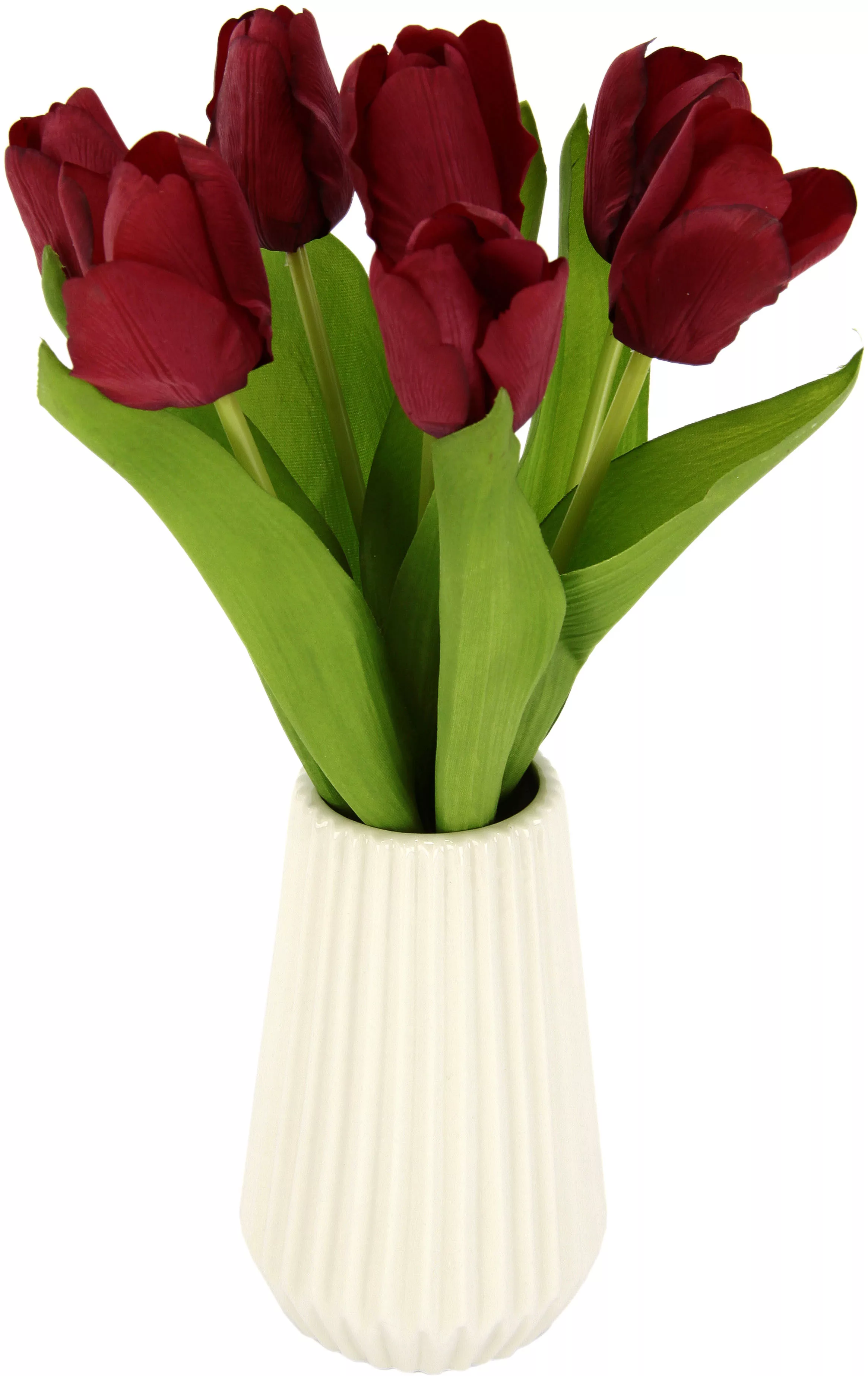 I.GE.A. Kunstblume "Real-Touch-Tulpen" günstig online kaufen