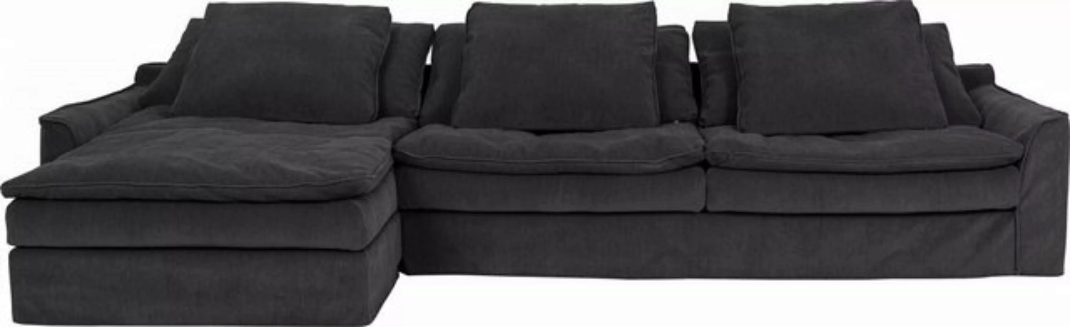 furninova Big-Sofa Sake, Kuschel-Megasofa, Relaxsofa, leger und sehr bequem günstig online kaufen