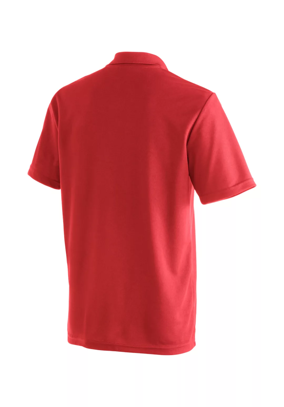 Maier Sports Funktionsshirt "Ulrich", Herren Wandershirt, bequemes Polo-Shi günstig online kaufen