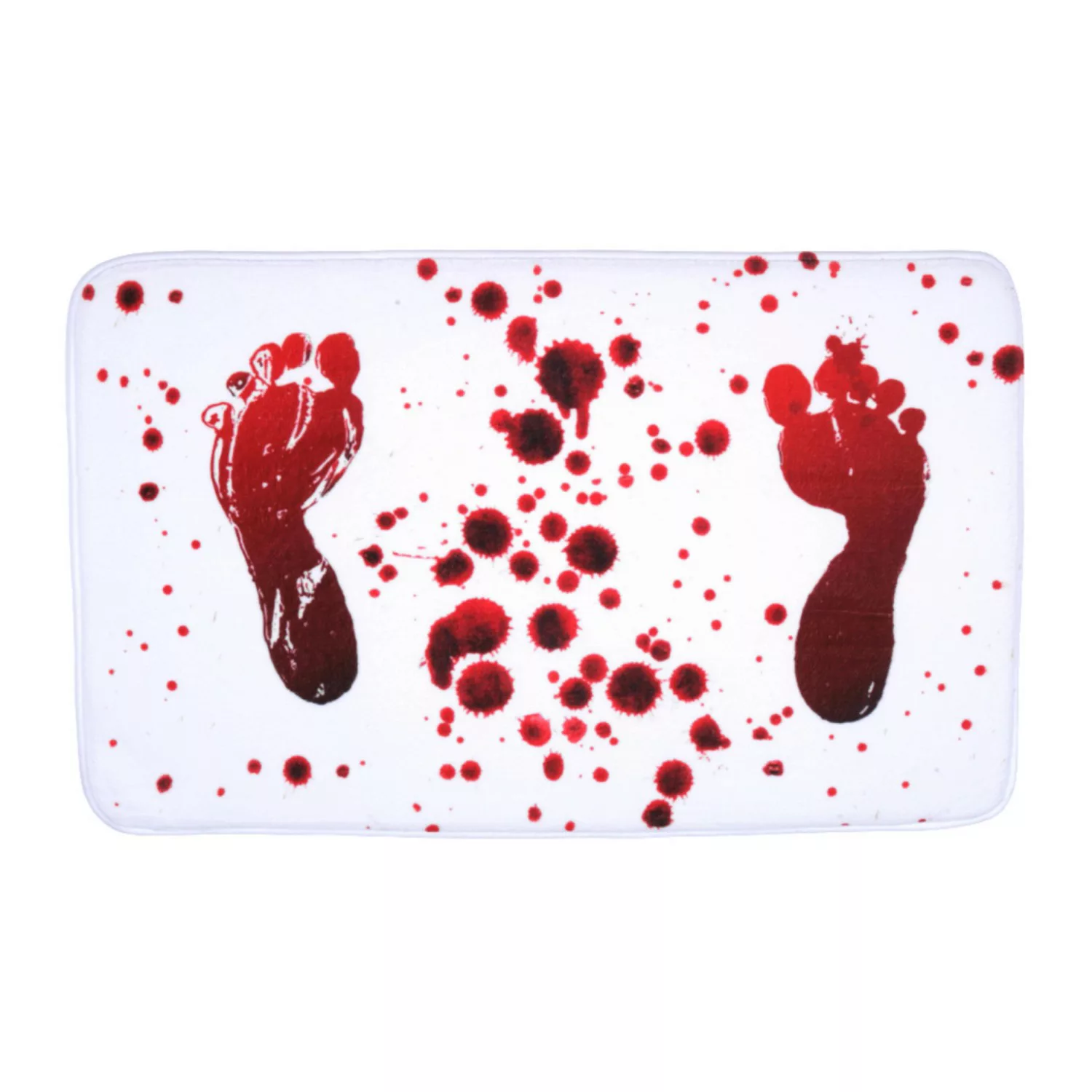 Sanilo Badteppich Blood Feet 50 x 80 cm günstig online kaufen