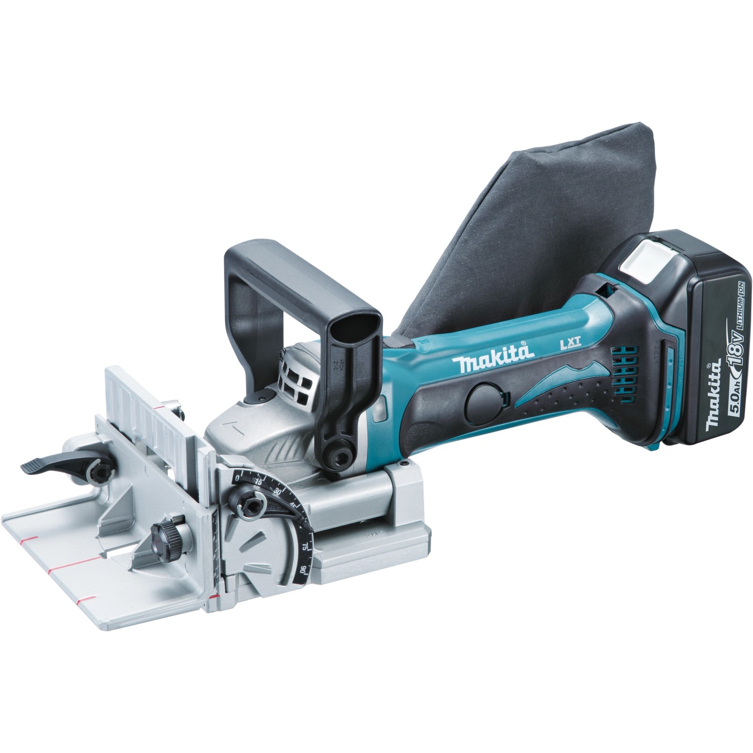 Makita Akku-Nutfräse DPJ180RTJ mit 18 V günstig online kaufen
