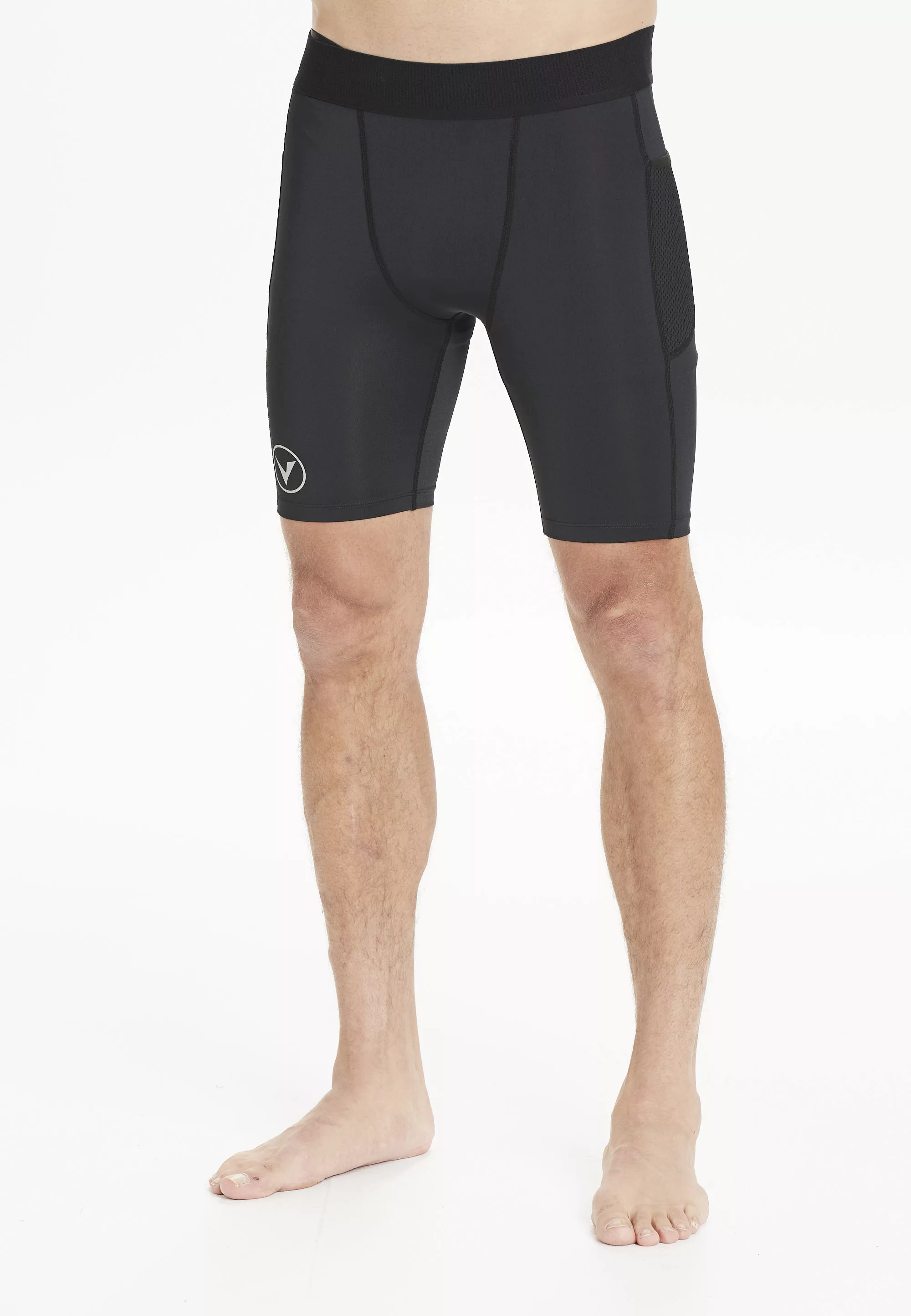 Virtus Lauftights "BONDER M Baselayer Shorts", mit seitlichem Einsteckfach günstig online kaufen