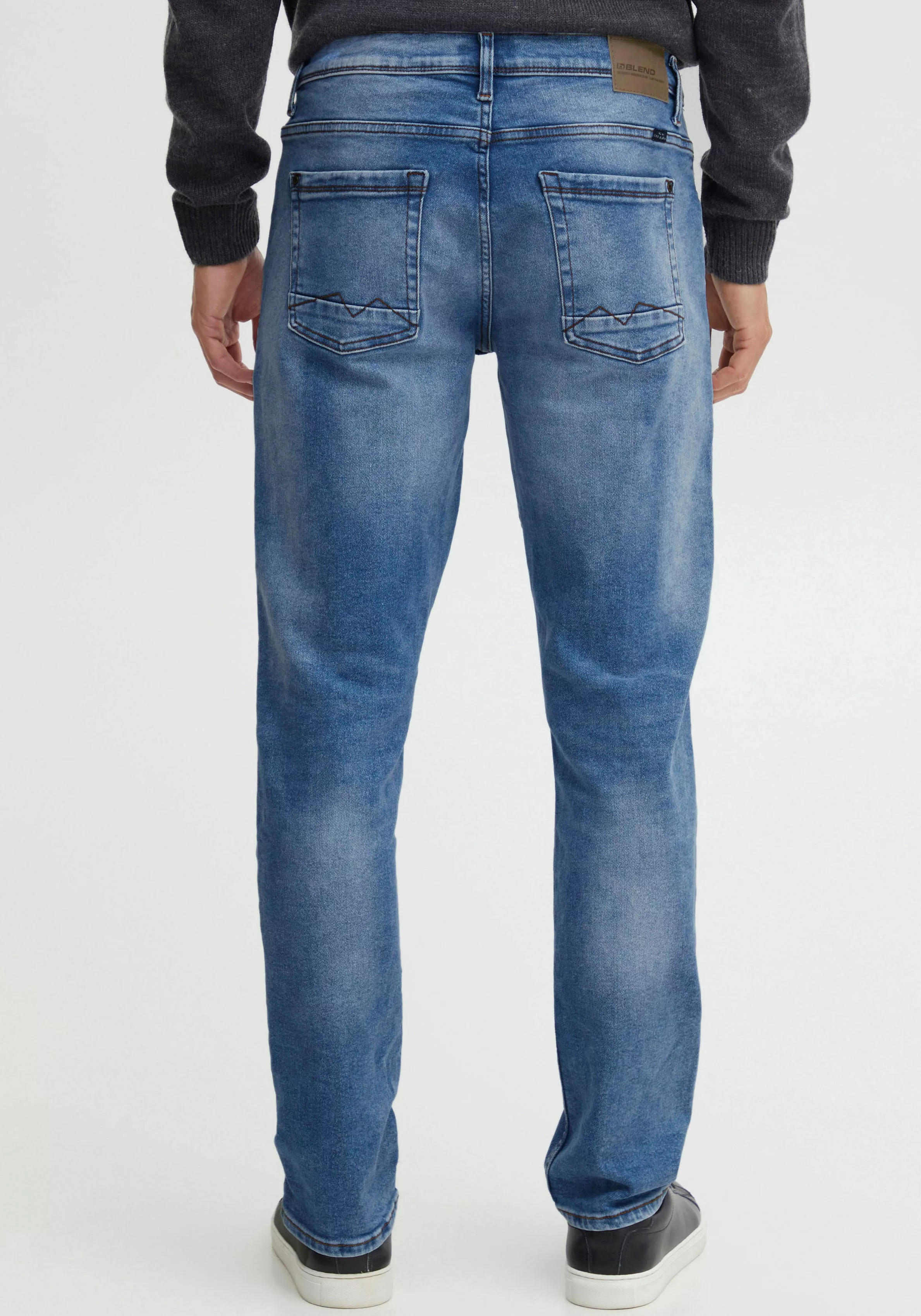 Blend 5-Pocket-Jeans "BL Jeans Blizzard Multiflex" günstig online kaufen