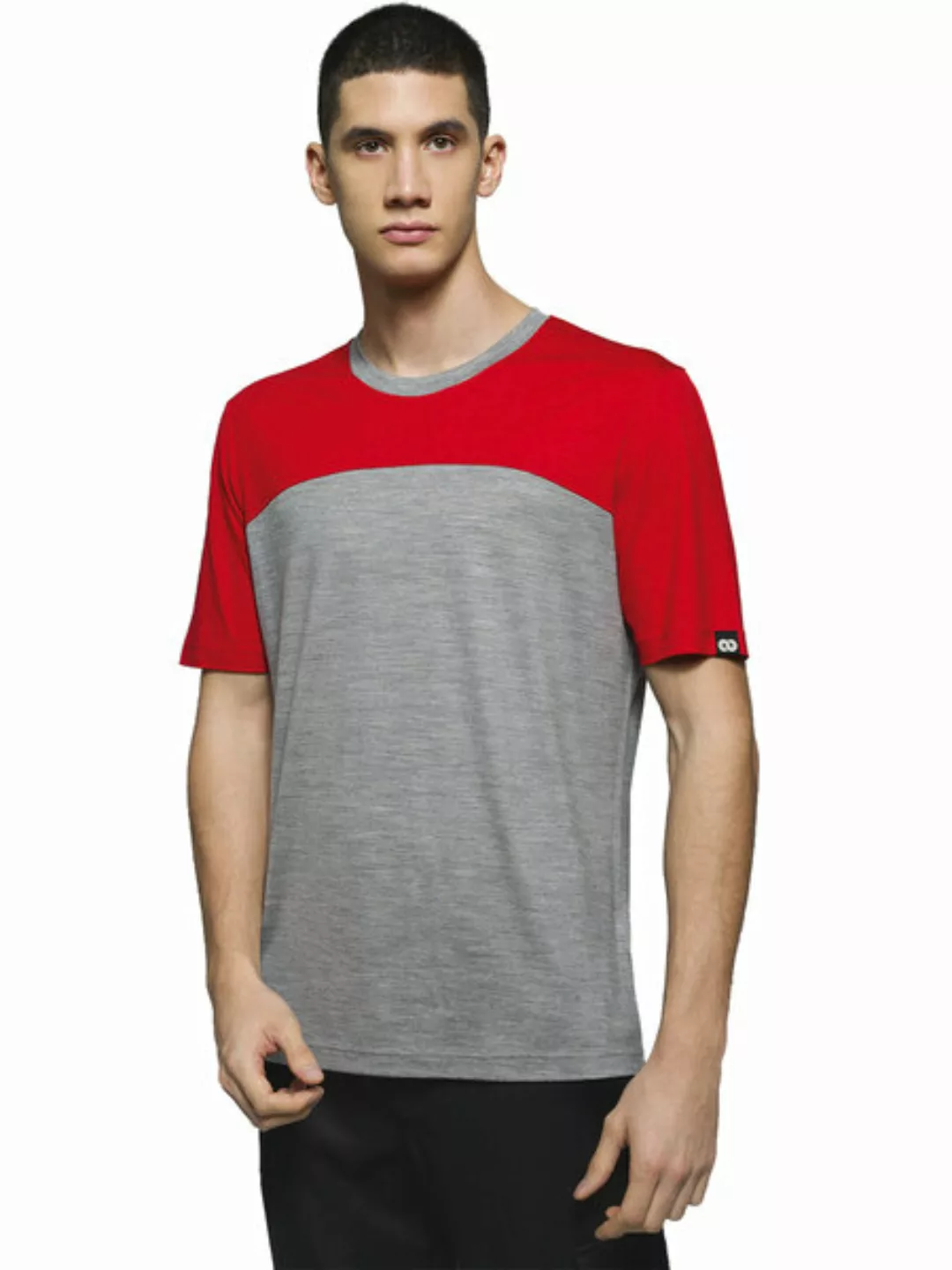 Rewoolution Herren T-shirt Hobart günstig online kaufen