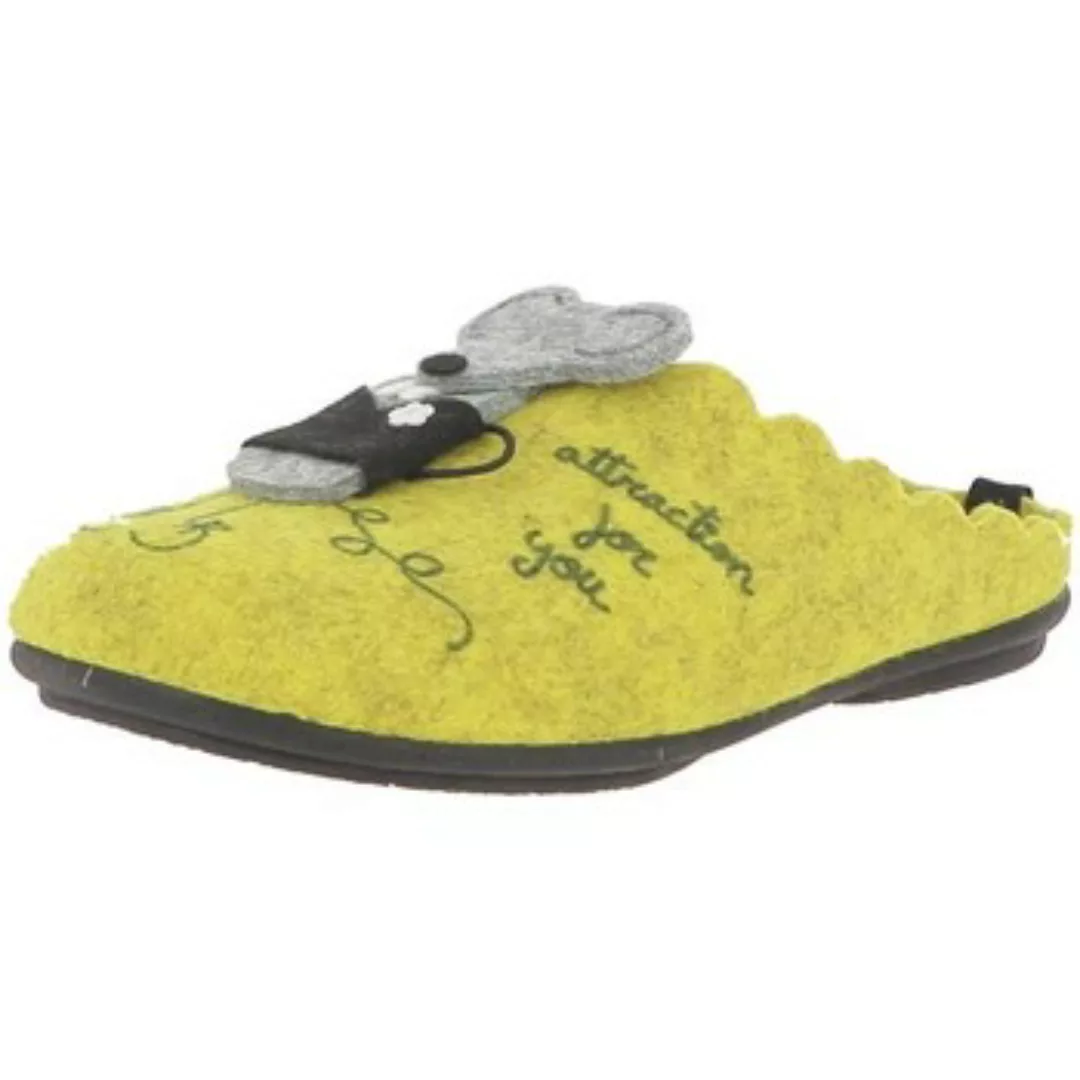 La Maison De L'espadrille  Pantoffeln SOURIS günstig online kaufen