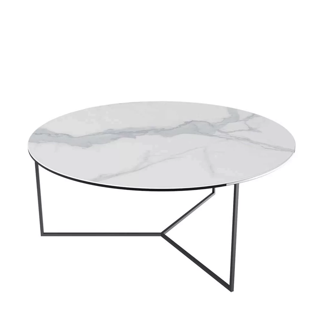 Couchtisch Salontisch in modernem Design 90 cm breit günstig online kaufen