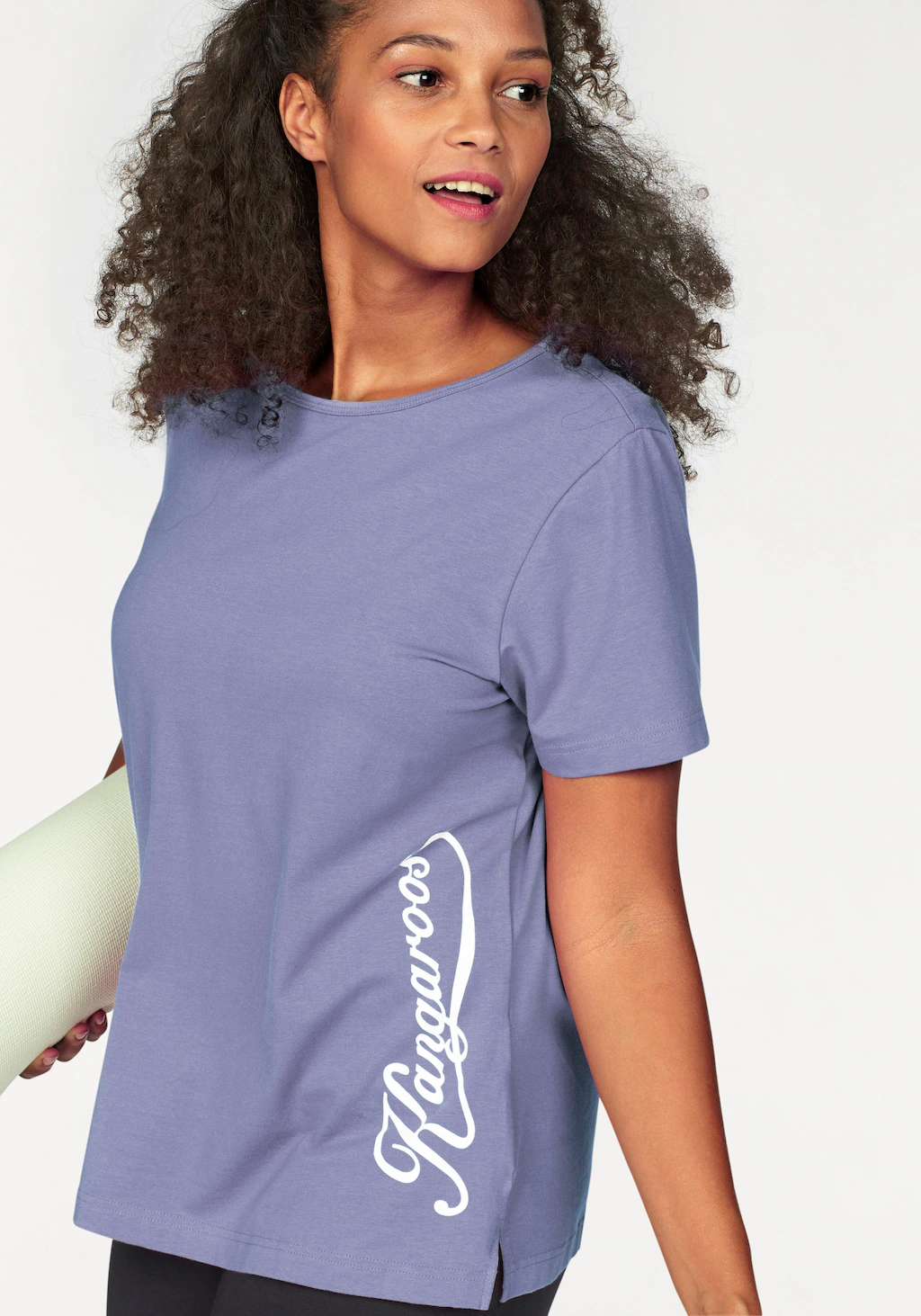 KangaROOS T-Shirt Große Größen günstig online kaufen