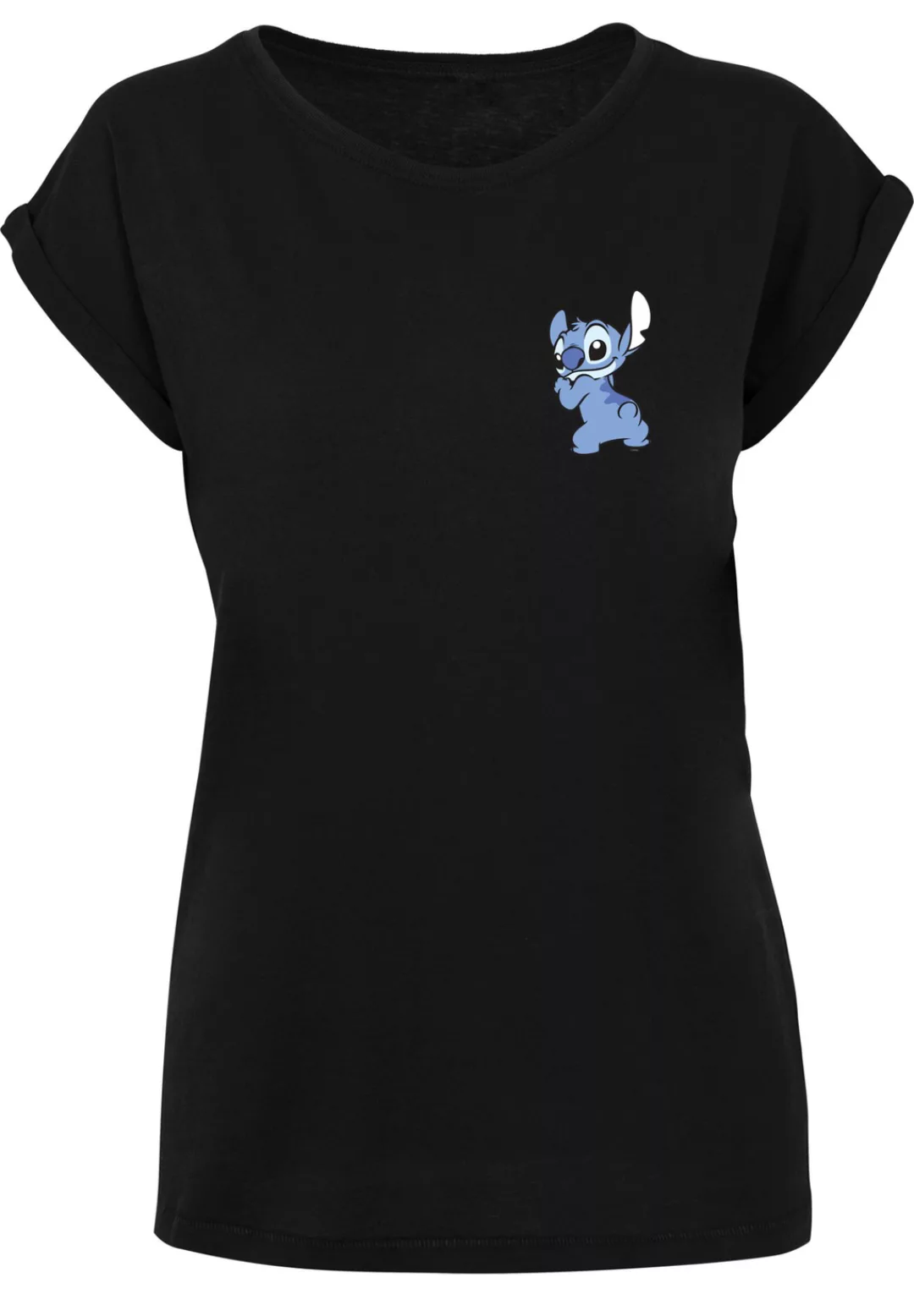 F4NT4STIC T-Shirt "Lilo & Stitch", Print günstig online kaufen