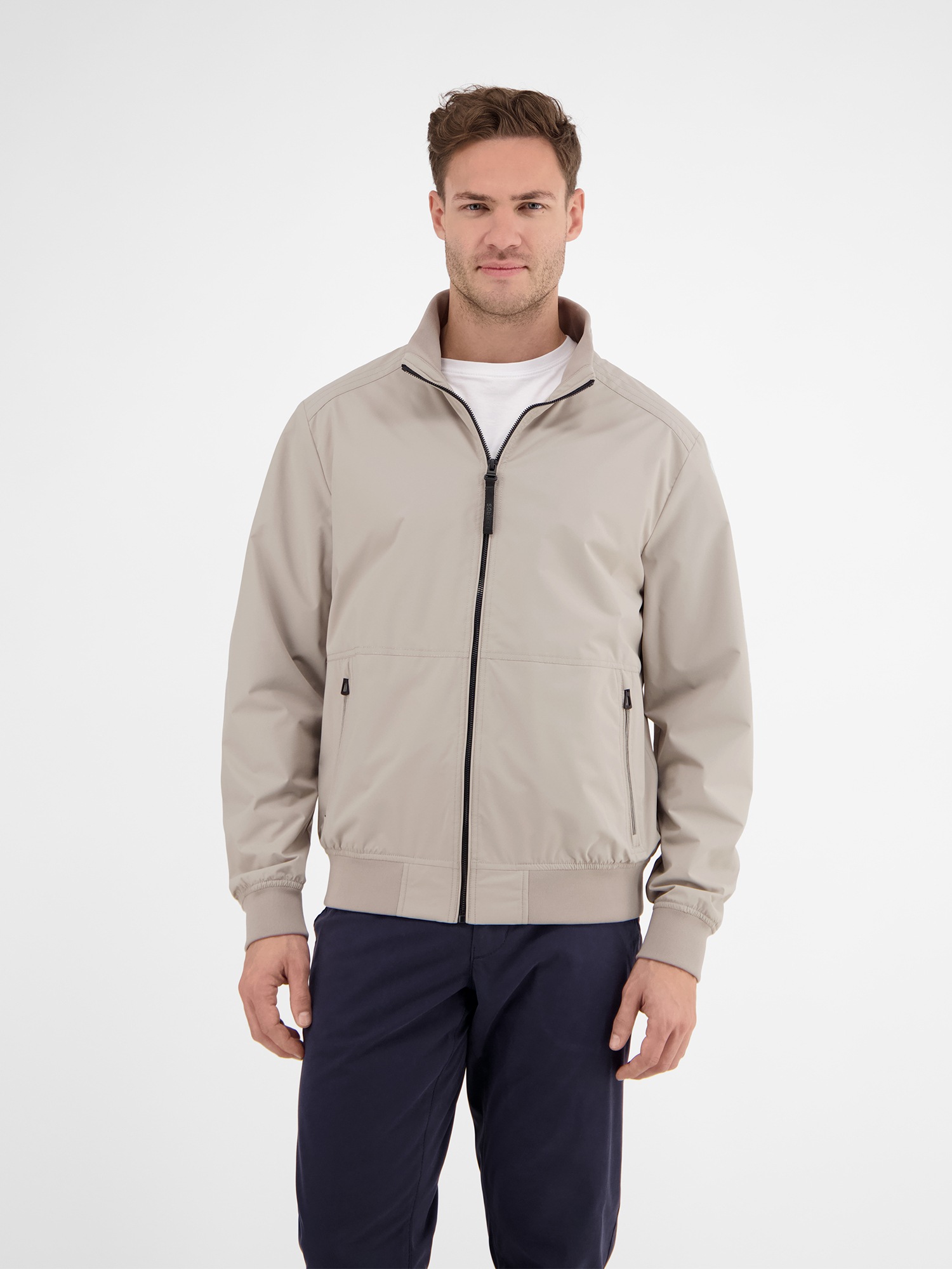 LERROS Blouson "LERROS Wind- und wasserabweisender Herren Blouson", ohne Ka günstig online kaufen