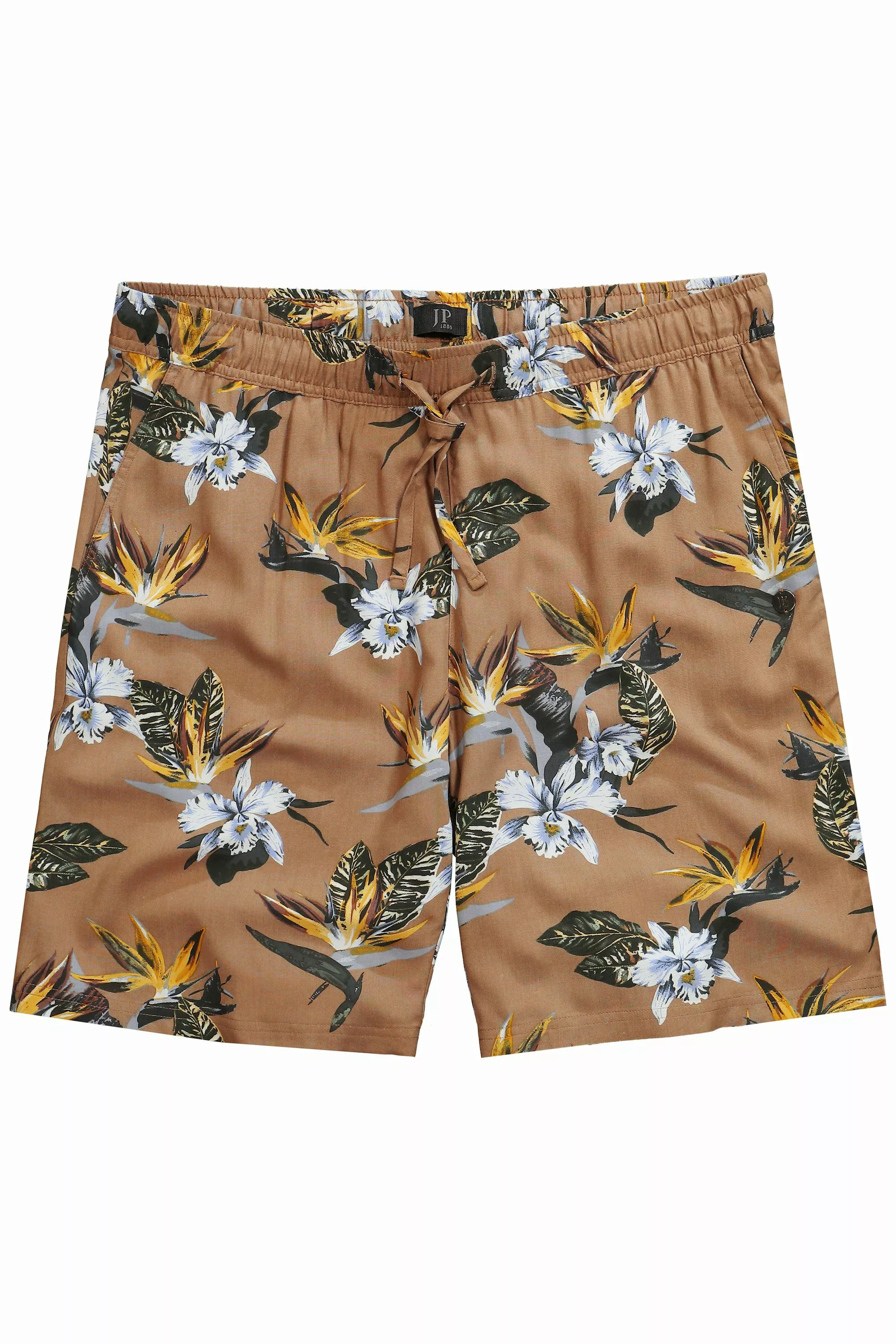 JP1880 Bermudas Bermuda Viskose-Qualität floraler Print günstig online kaufen