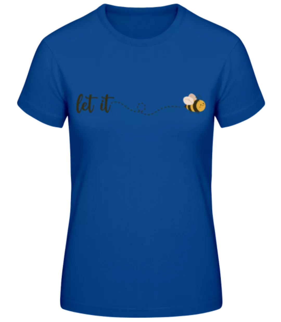 Let It Bee · Frauen Basic T-Shirt günstig online kaufen
