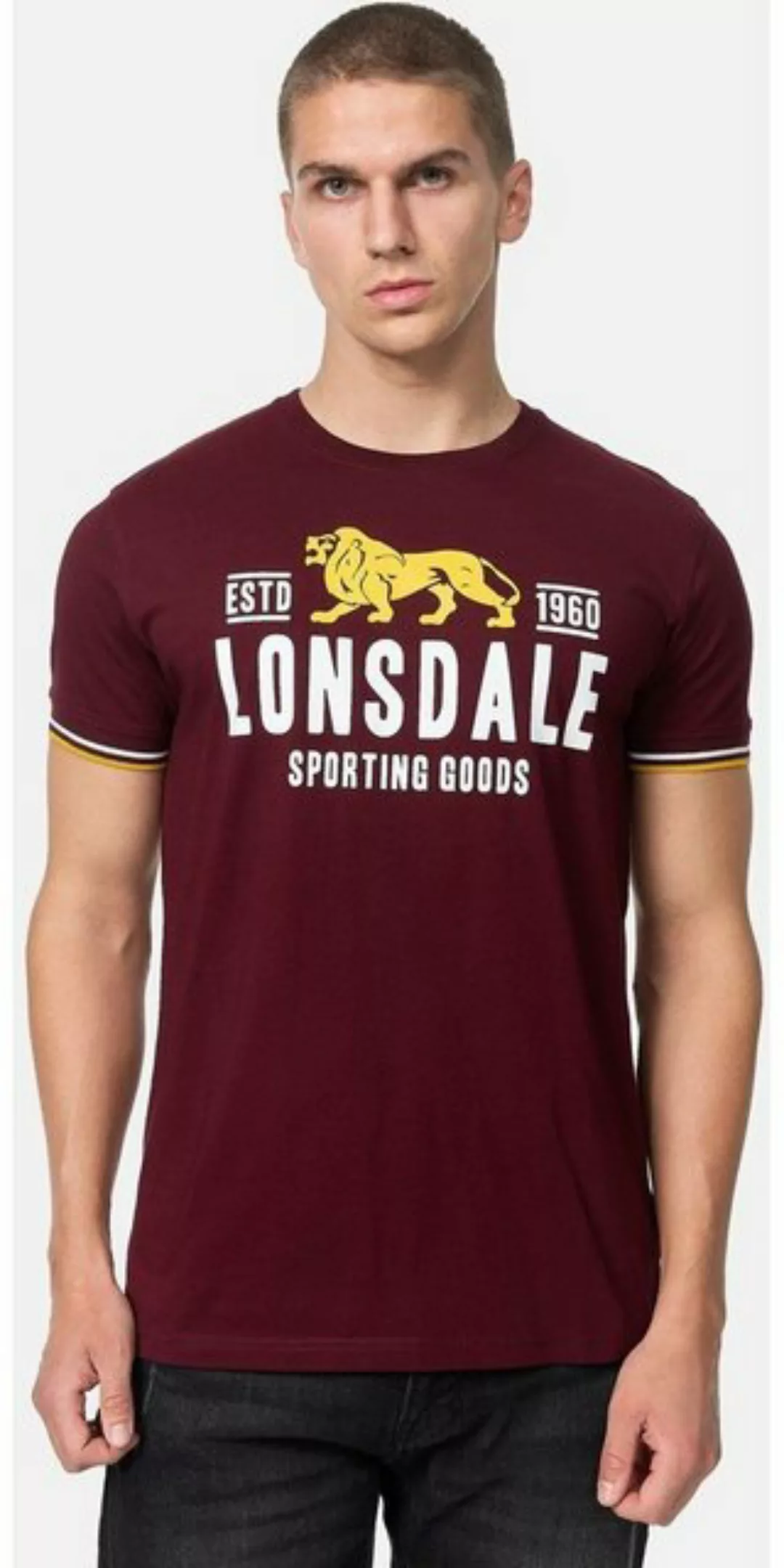 Lonsdale T-Shirt Blagh günstig online kaufen