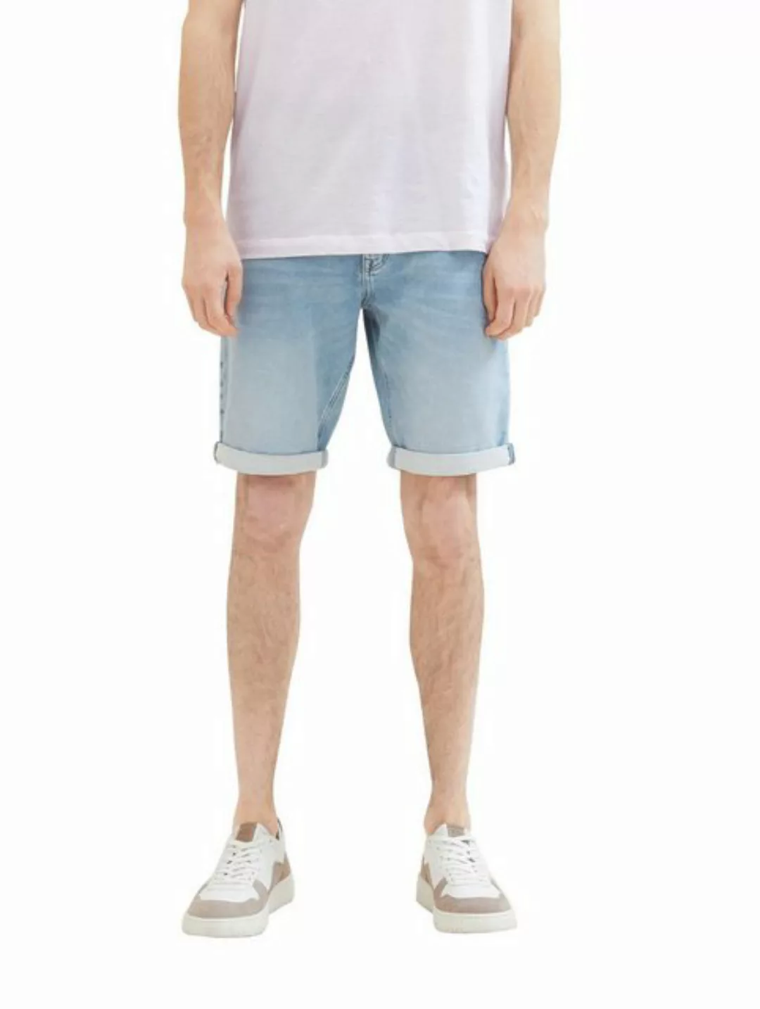 TOM TAILOR Bermudas Josh Jeansshorts günstig online kaufen