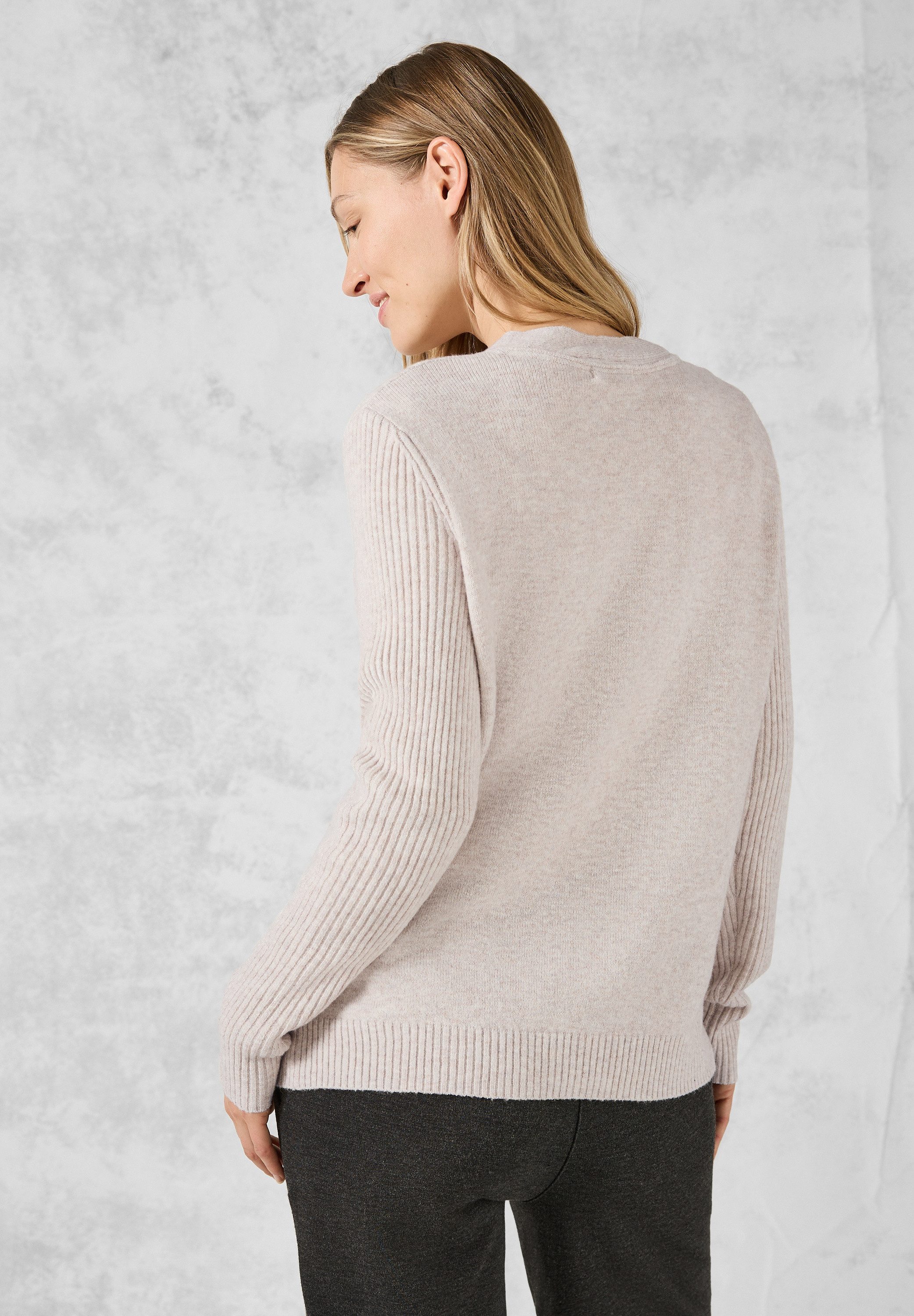 Cecil Cardigan, mit Knopfleiste günstig online kaufen