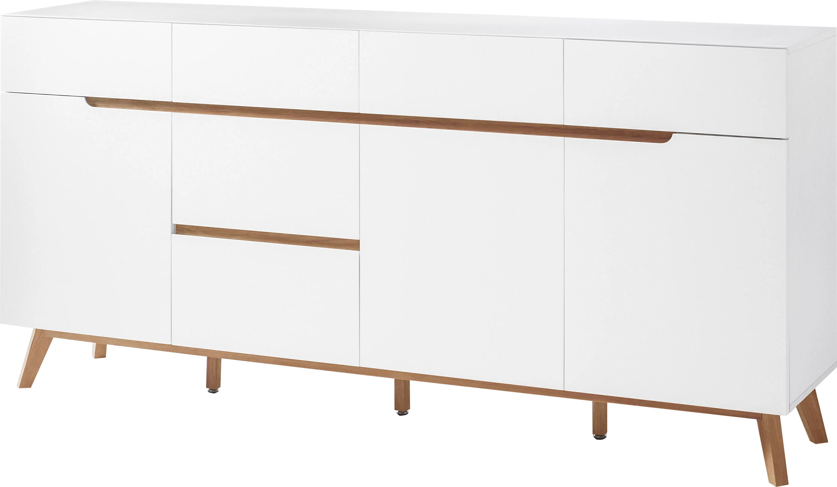 MCA furniture Sideboard "Cervo", Breite ca. 193 cm günstig online kaufen