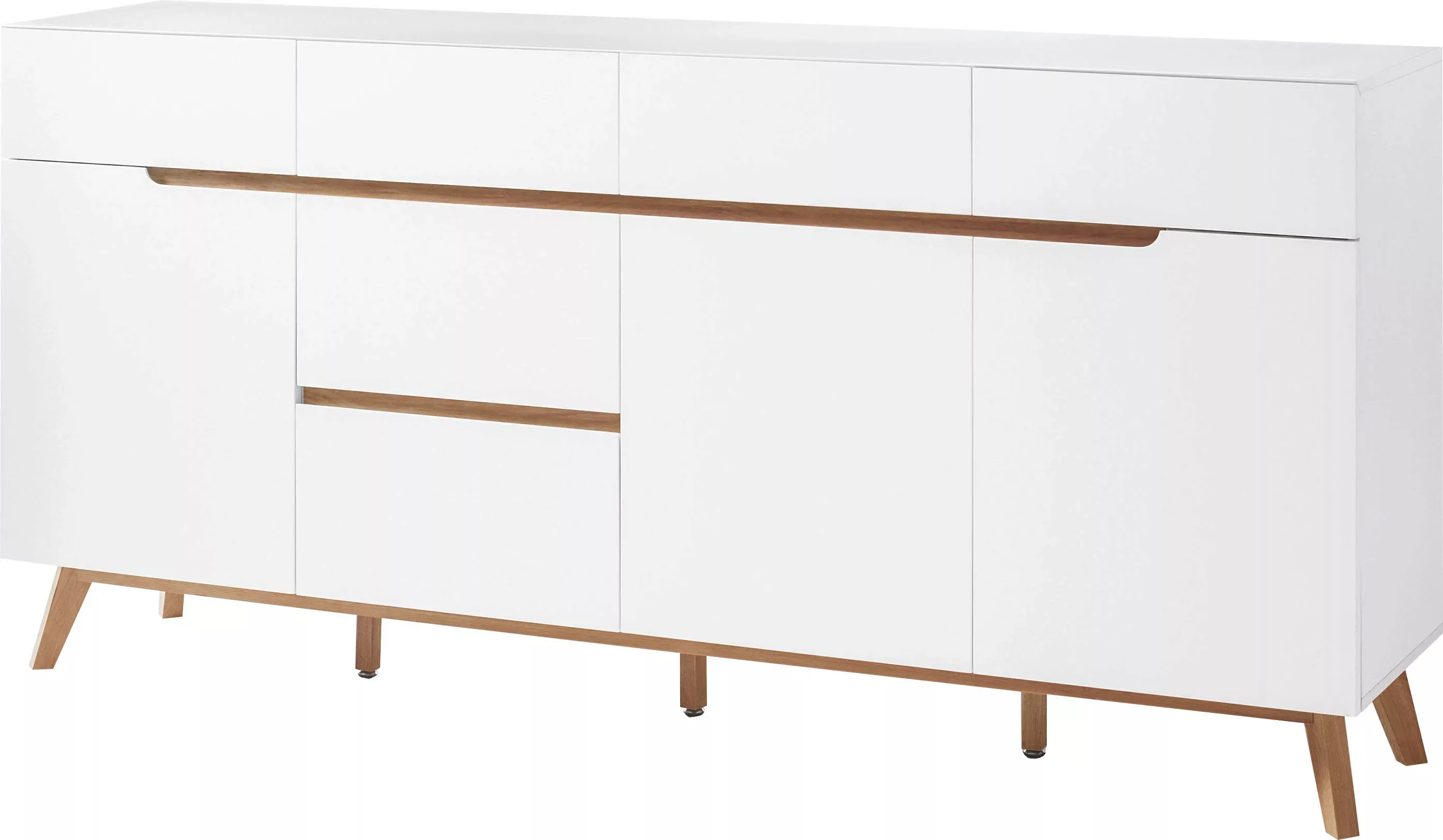 MCA furniture Sideboard "Cervo", Breite ca. 193 cm günstig online kaufen