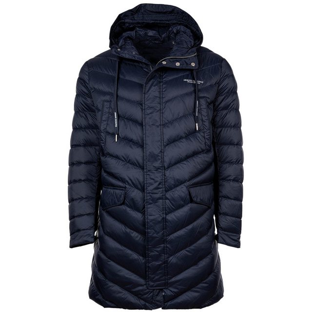 ARMANI EXCHANGE Steppjacke Herren Daunen-Mantel - Steppjacke günstig online kaufen