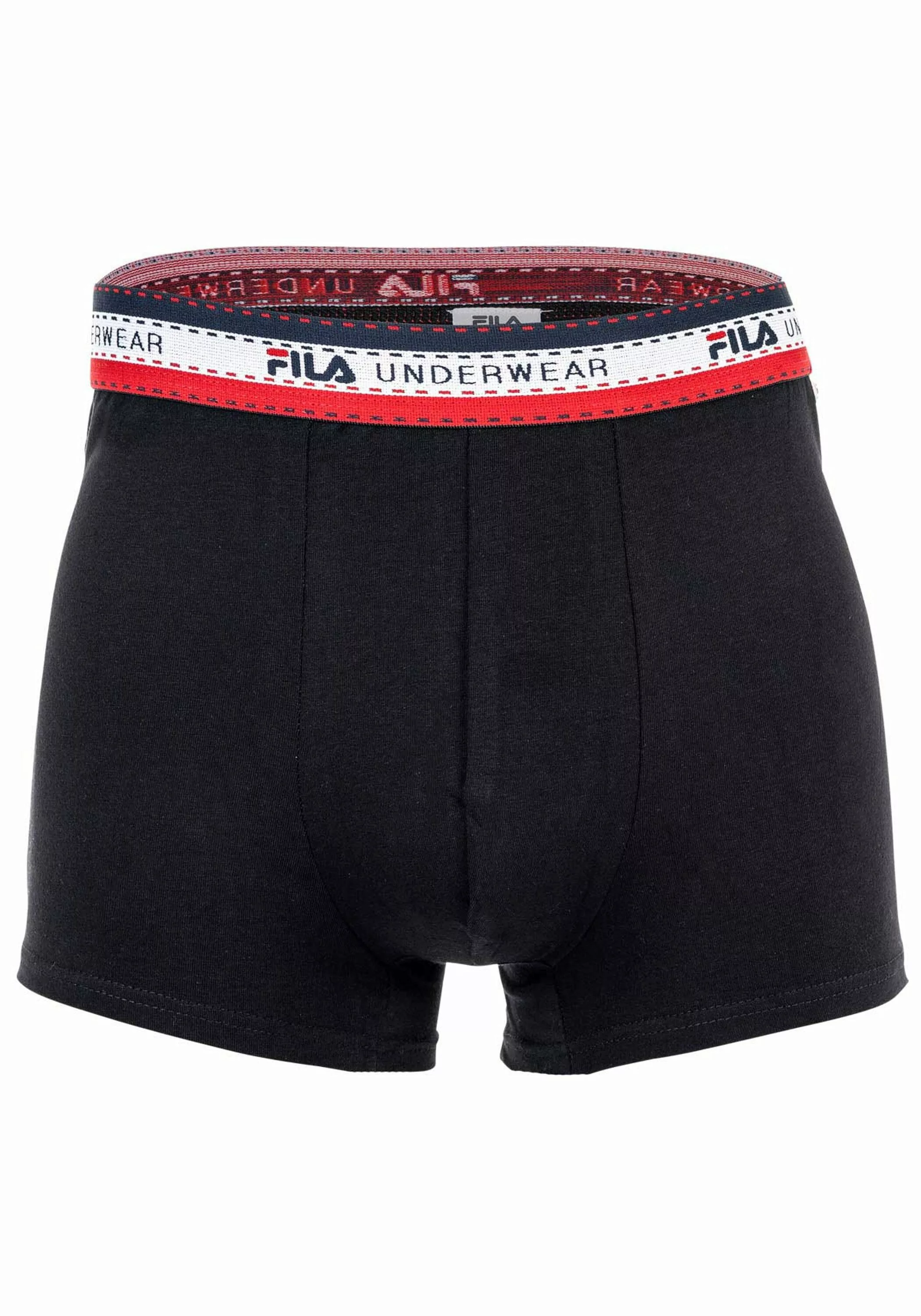 Fila Boxershorts "Boxershort 4er Pack" günstig online kaufen