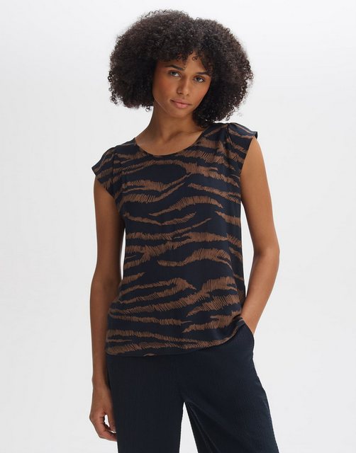 OPUS Shirtbluse Fannie safari lockere Passform günstig online kaufen