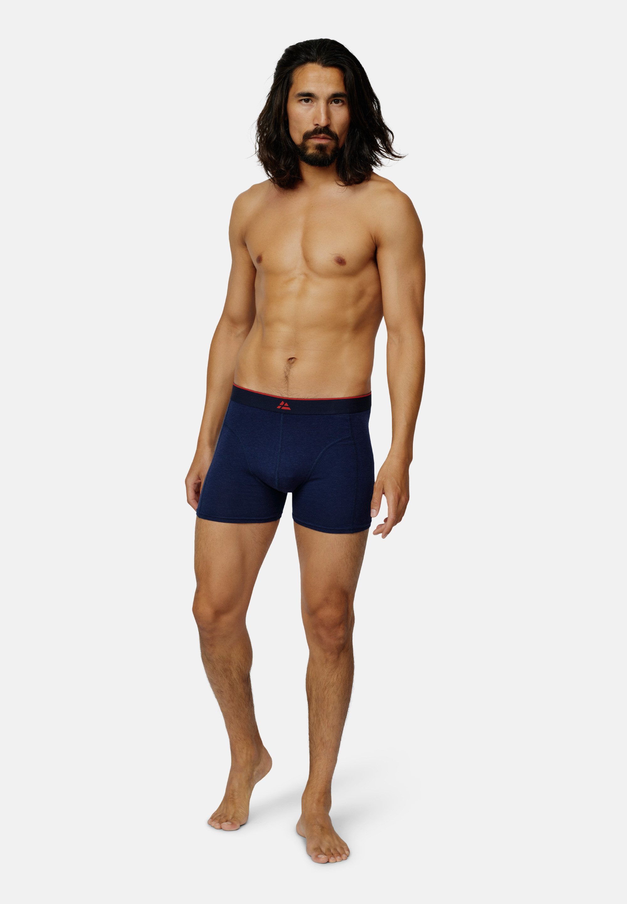 DANISH ENDURANCE Boxershorts Bamboo (6-St) Superweich günstig online kaufen