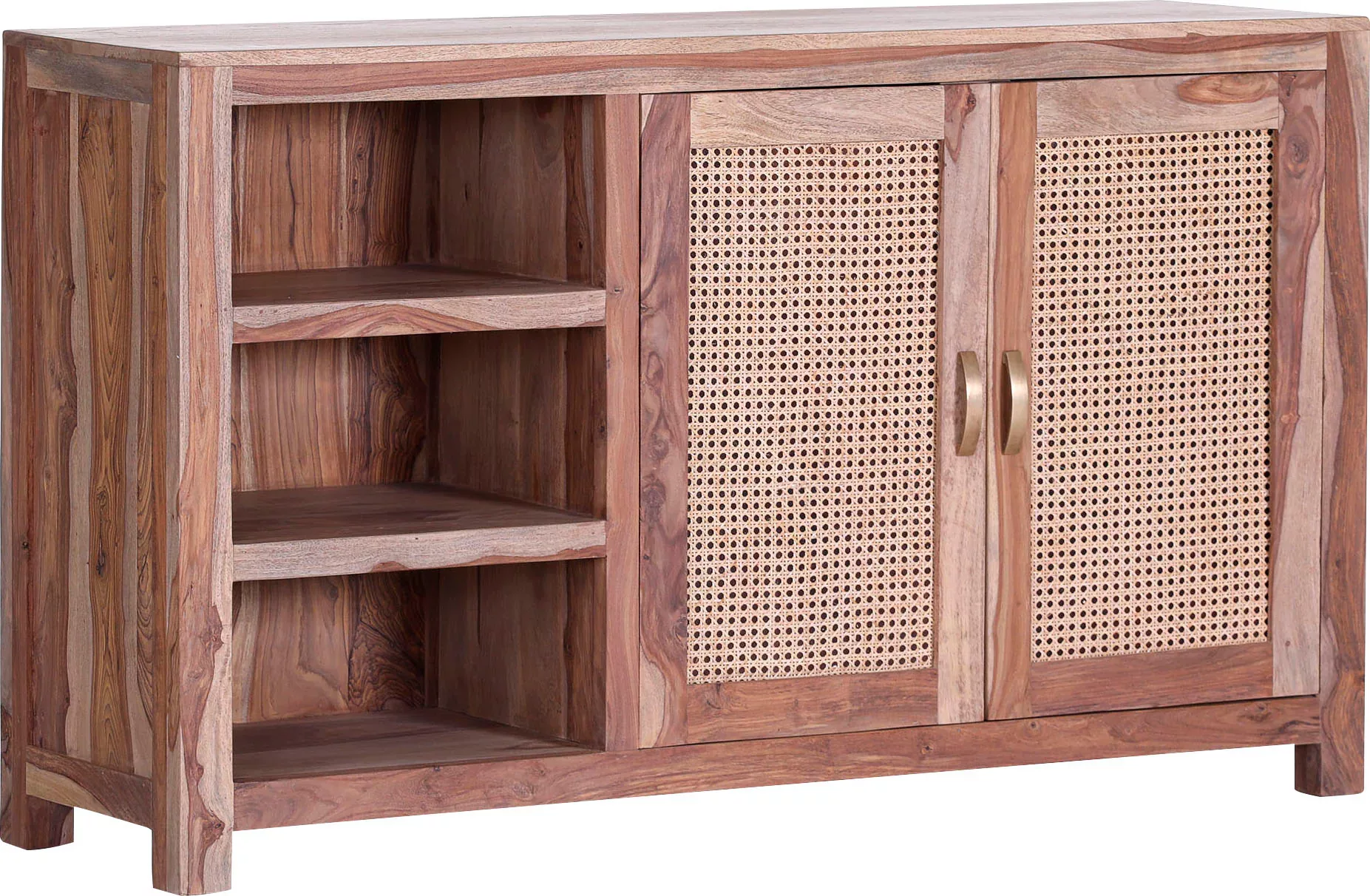 Gutmann Factory Sideboard "Zulu", mit Wiener Geflecht günstig online kaufen