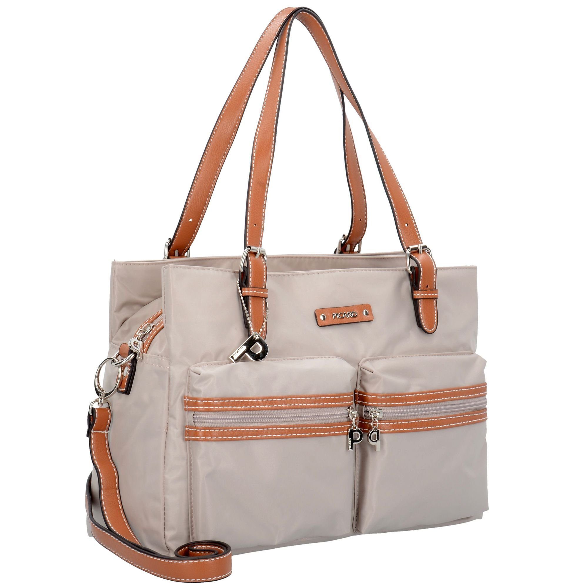 Picard Schultertasche Sonja, Polyester günstig online kaufen