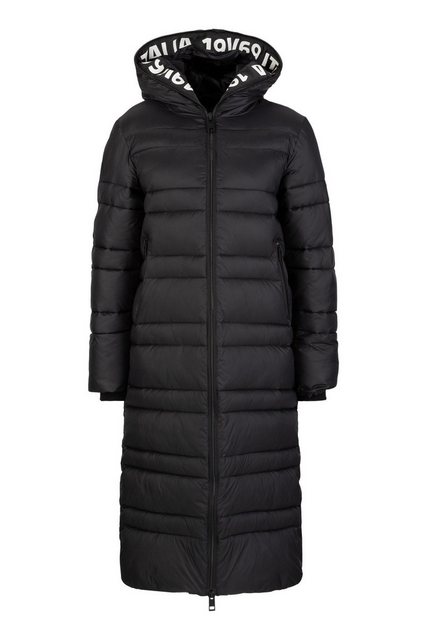 19V69 ITALIA Wintermantel GIUSEPPINA Stilvoller langer Puffer-Mantel für Da günstig online kaufen