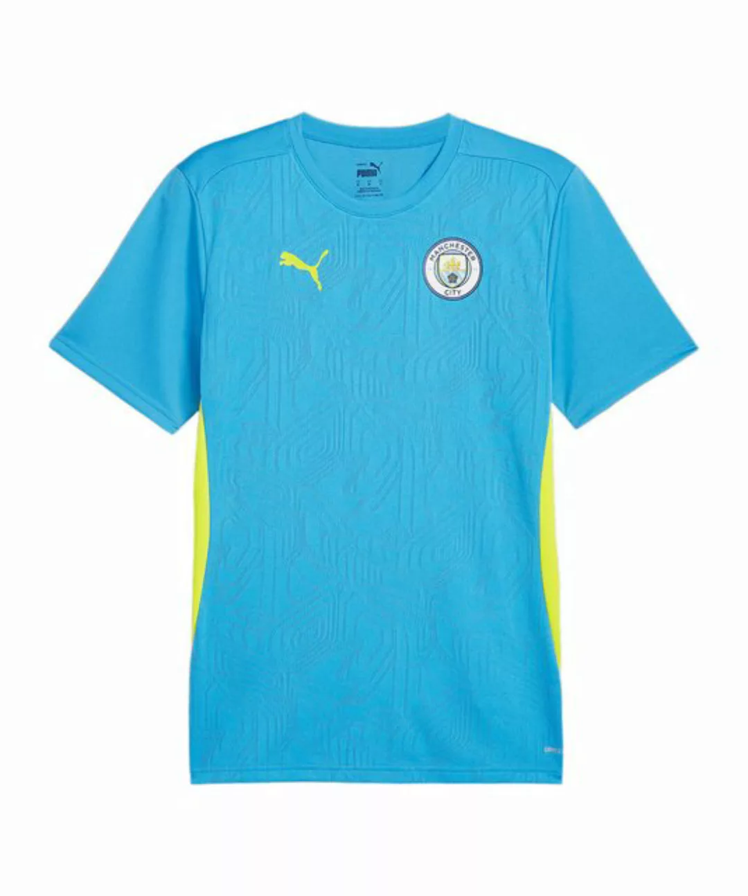 PUMA T-Shirt Manchester City Trainingsshirt default günstig online kaufen
