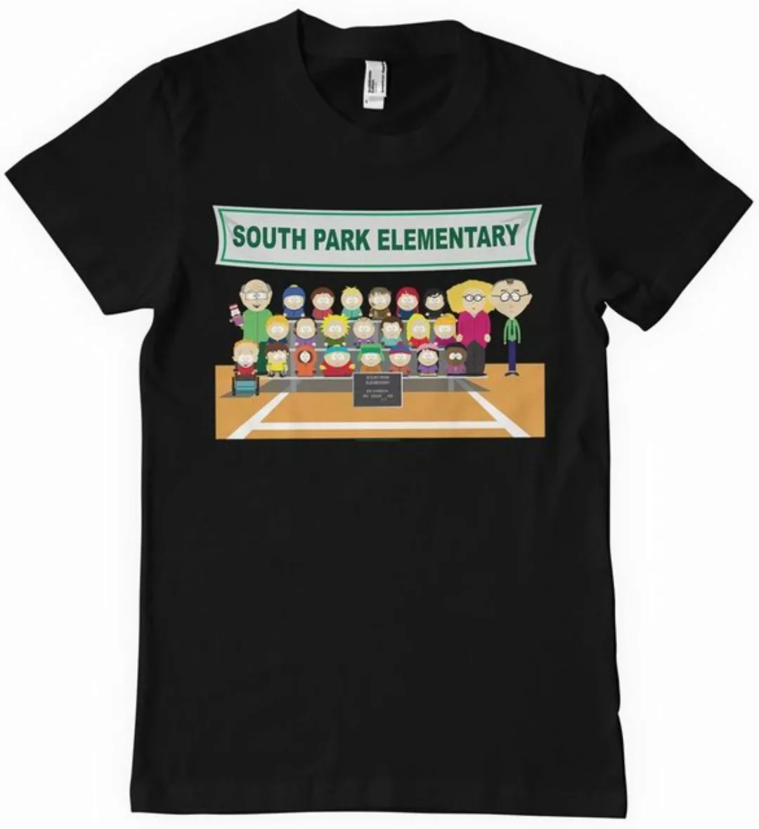 South Park T-Shirt Elementary T-Shirt günstig online kaufen