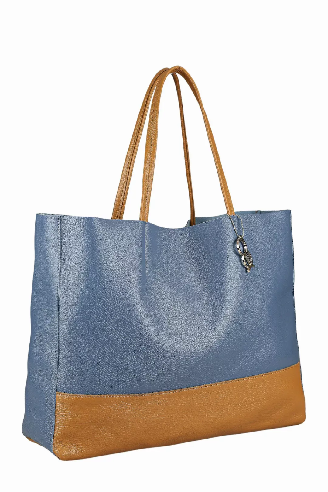 COLLEZIONE ALESSANDRO Schultertasche "Barb", Echt Leder, Made in Italy günstig online kaufen