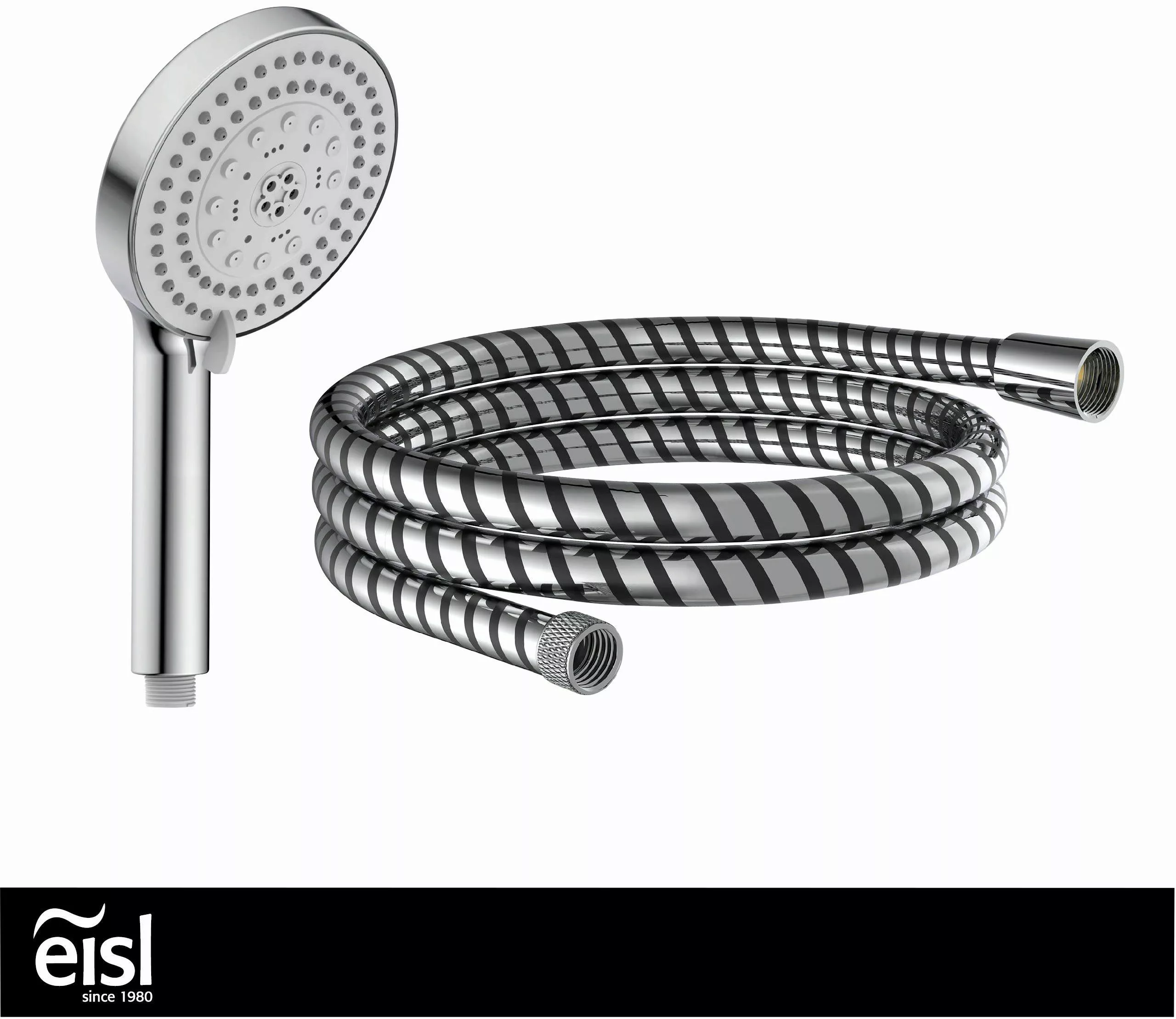 Eisl Brausegarnitur STORM, Höhe 24 cm, günstig online kaufen