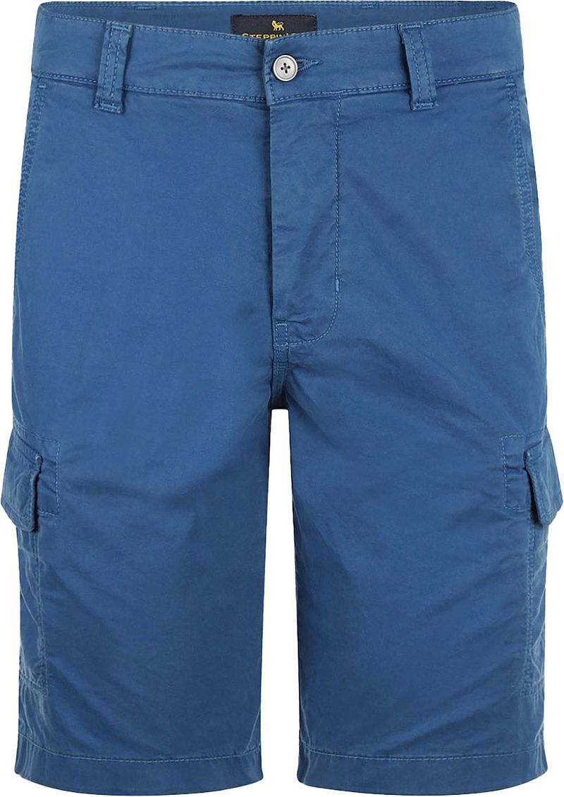 Steppin' Out Cargo Shorts Langstrand Blau - Größe 58 günstig online kaufen