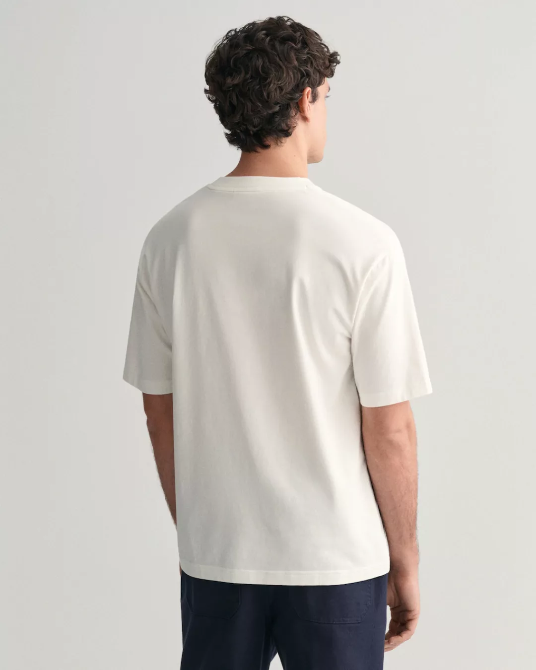 Gant T-Shirt GANT 1949 Graphic T-Shirt günstig online kaufen