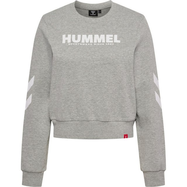 hummel Fleecepullover Hummel Damen Pullover hmlLEGACY WOMAN 219476 günstig online kaufen