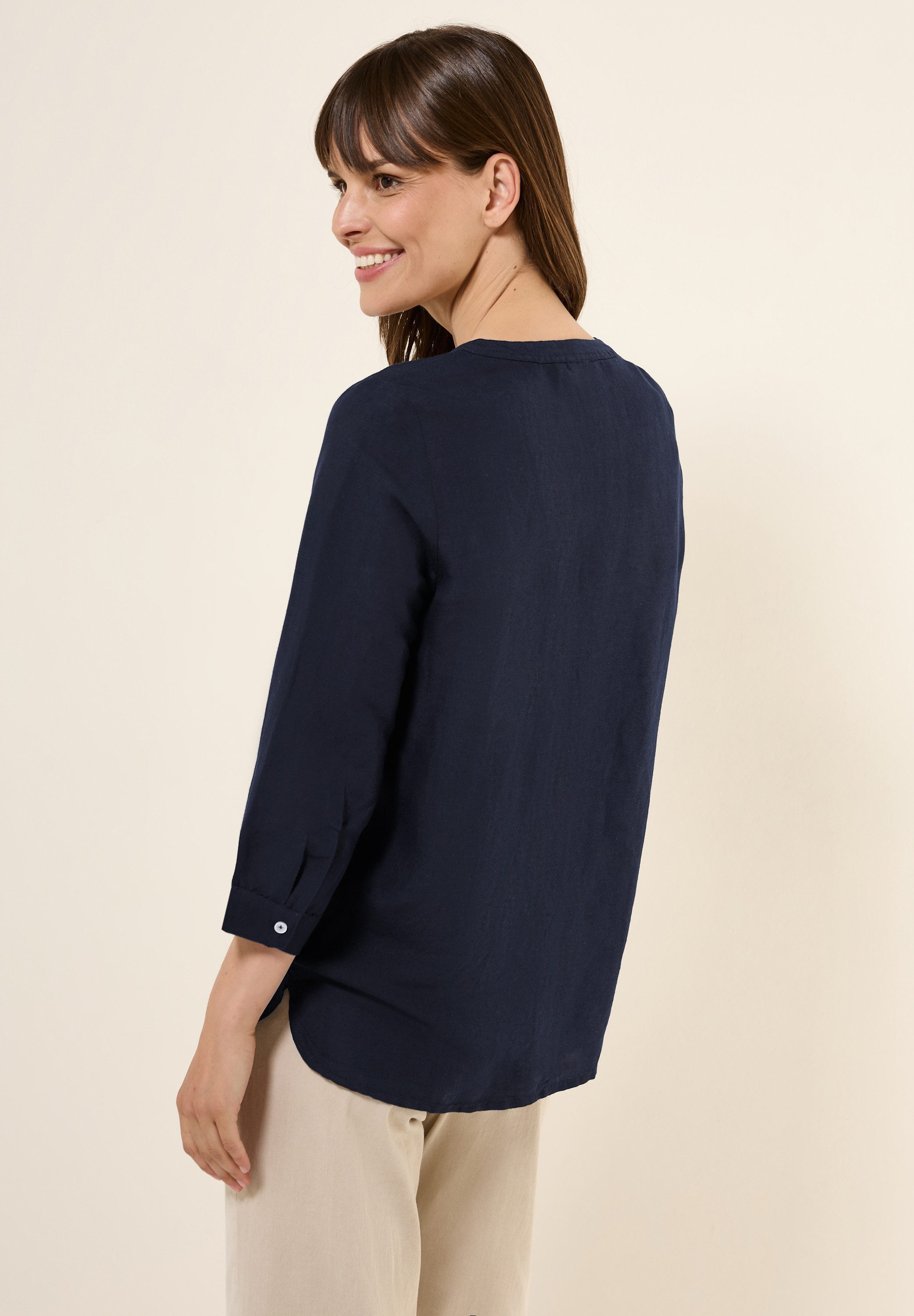 Cecil Shirtbluse, mit 3/4 Ärmeln günstig online kaufen
