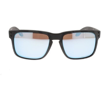 Oakley  Sonnenbrillen Holbrook Sonnenbrille OO9102 9102T9 polarisiert günstig online kaufen