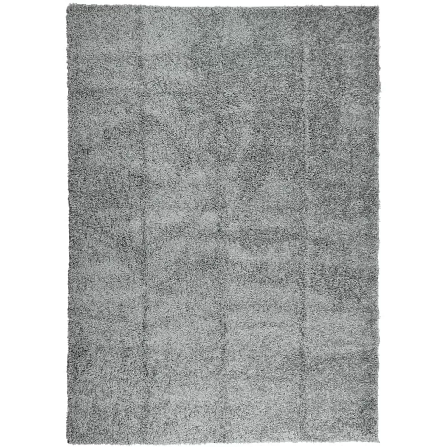 vidaXL Teppich Shaggy Hochflor Modern 240x340 Cm 1955863 günstig online kaufen