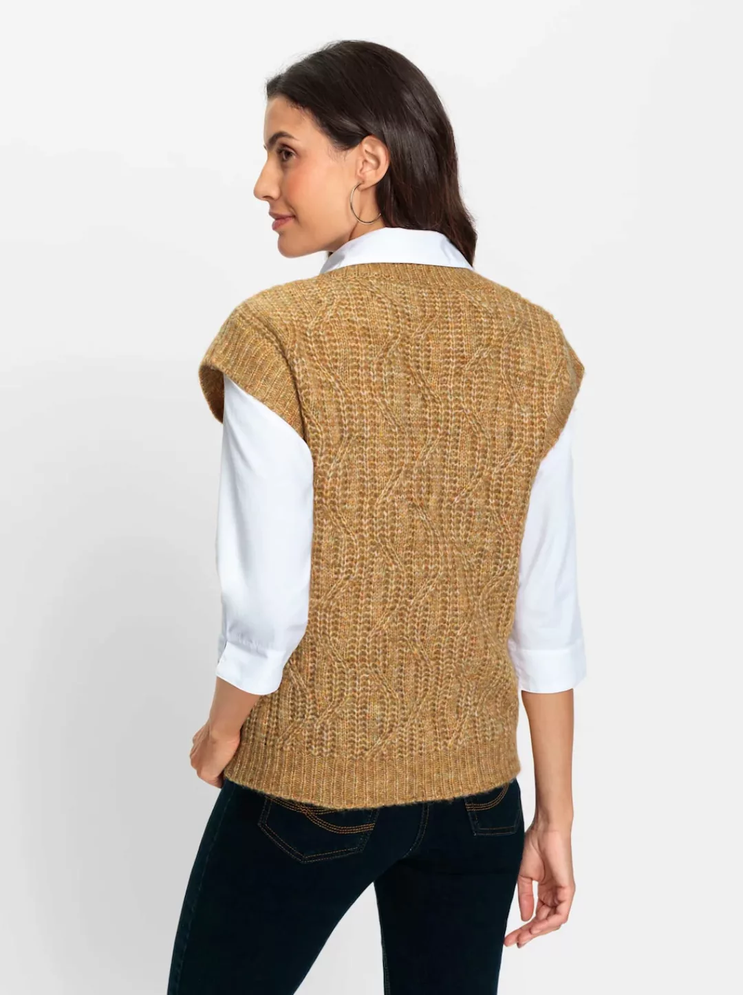Inspirationen Pullunder "Pullunder" günstig online kaufen