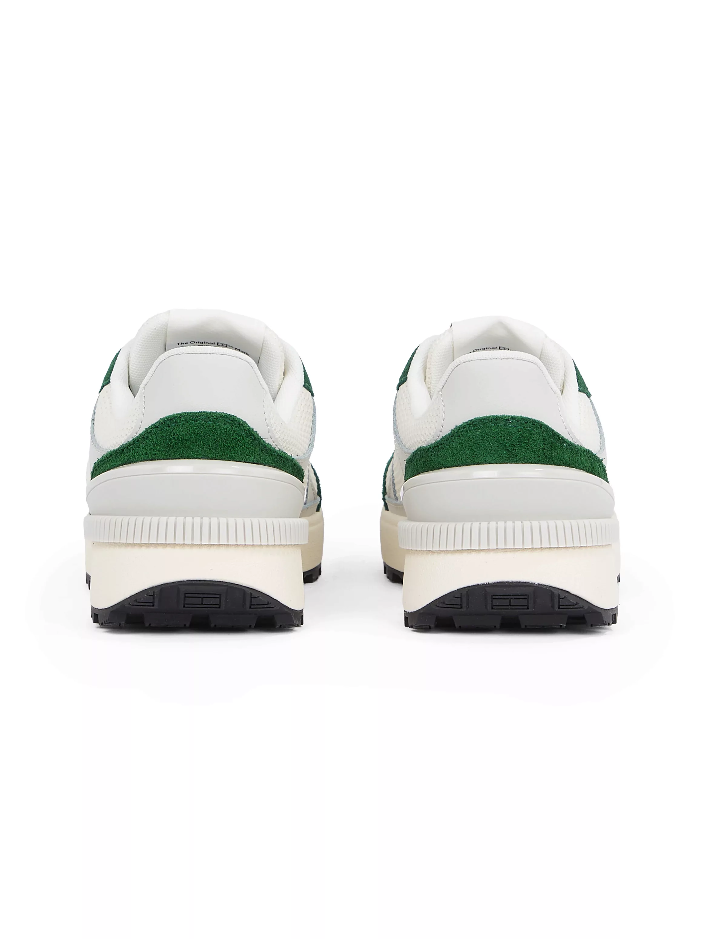 Tommy Jeans Sneaker "TJM TECHNICAL RUNNER ESS", Freizeitschuh, Halbschuh, S günstig online kaufen