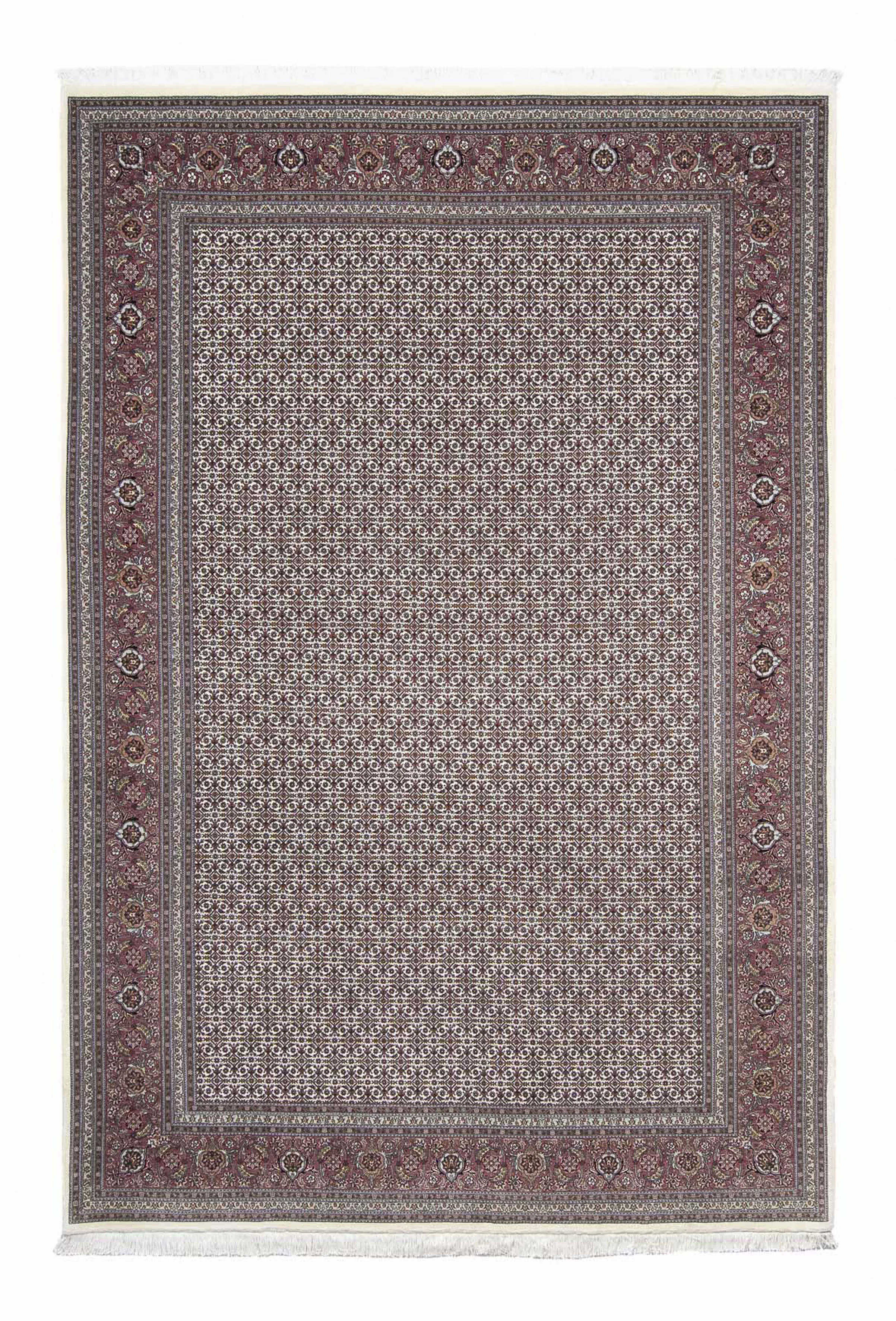 morgenland Orientteppich »Perser - Täbriz - 302 x 203 cm - beige«, rechteck günstig online kaufen