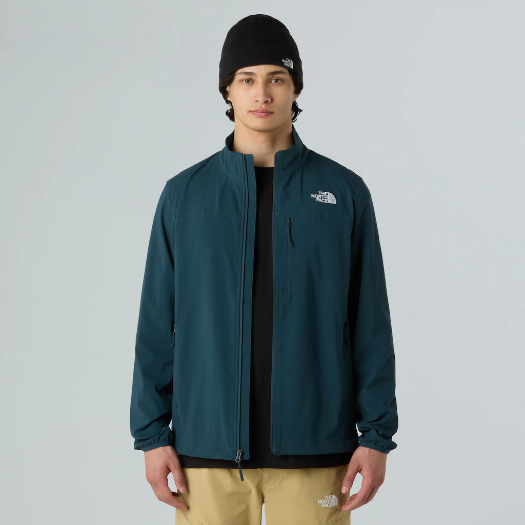 The North Face Softshelljacke "Nimble Jacke für Herren", (1 St.) günstig online kaufen