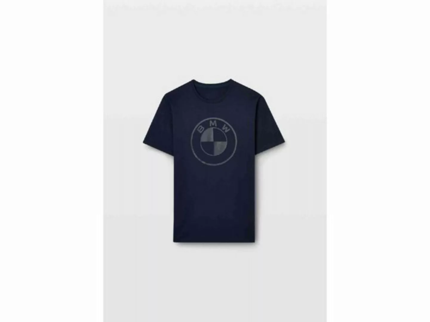 BMW T-Shirt BMW T-Shirt Logo Motorsport M Blau günstig online kaufen