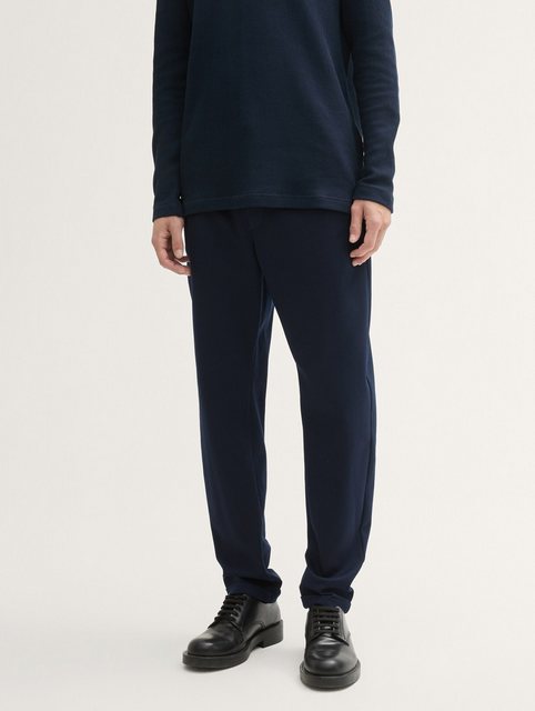 TOM TAILOR Denim Chinohose Regular Tapered Jogger günstig online kaufen