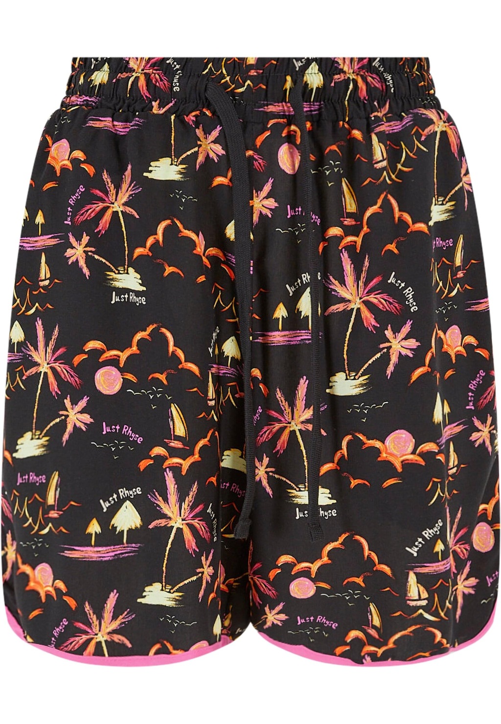 Just Rhyse Shorts "Just Rhyse Damen Just Rhyse Shorts Waikiki", (1 tlg.) günstig online kaufen