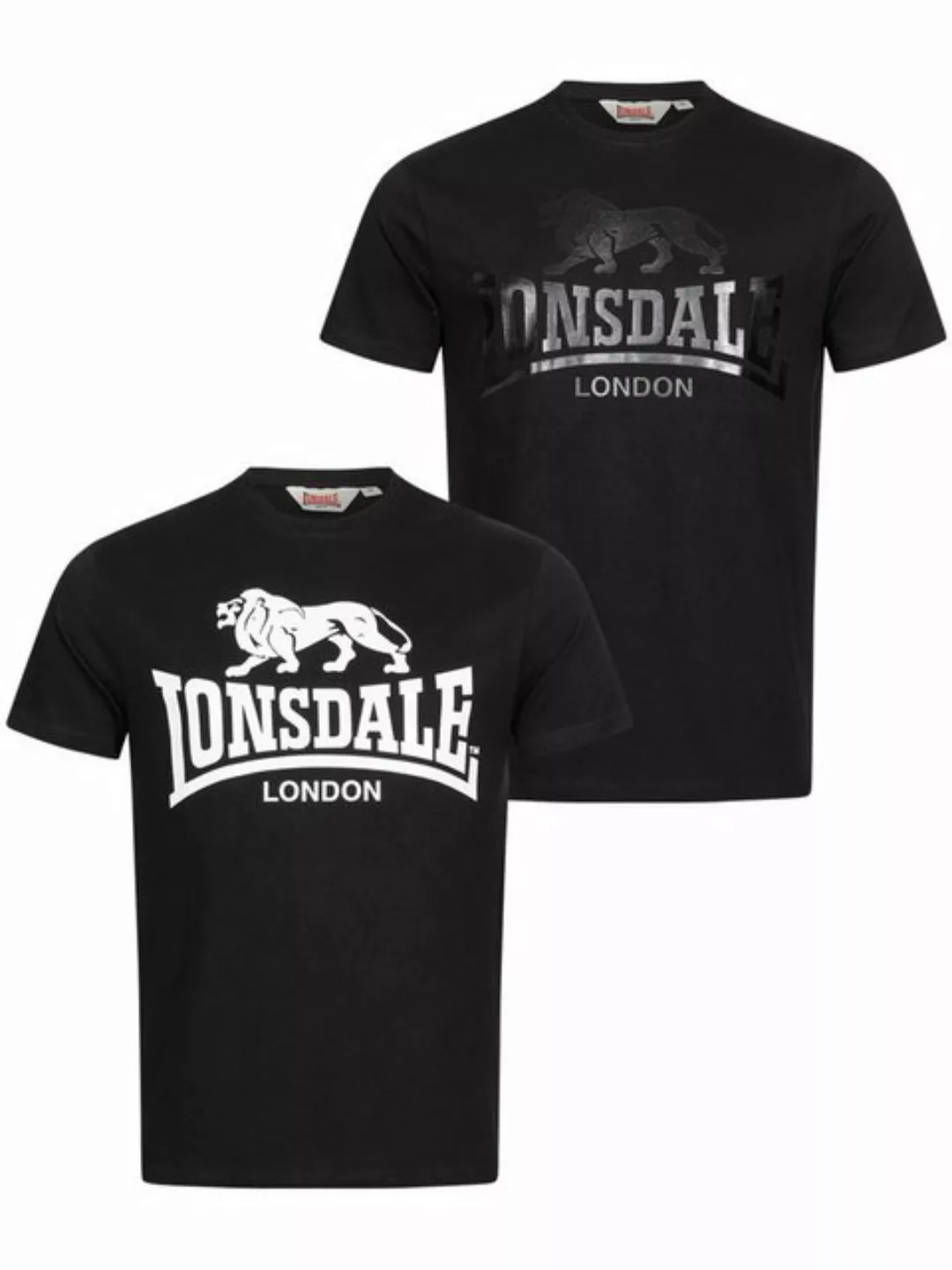 Lonsdale T-Shirt Kelso günstig online kaufen