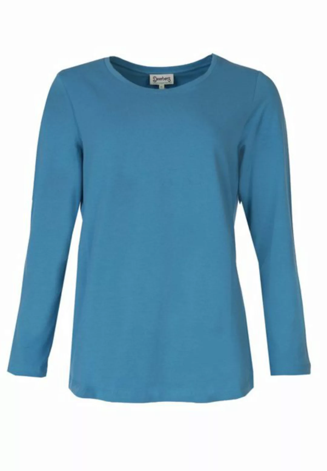 Deerberg T-Shirt Nore Bio-Baumwolle günstig online kaufen